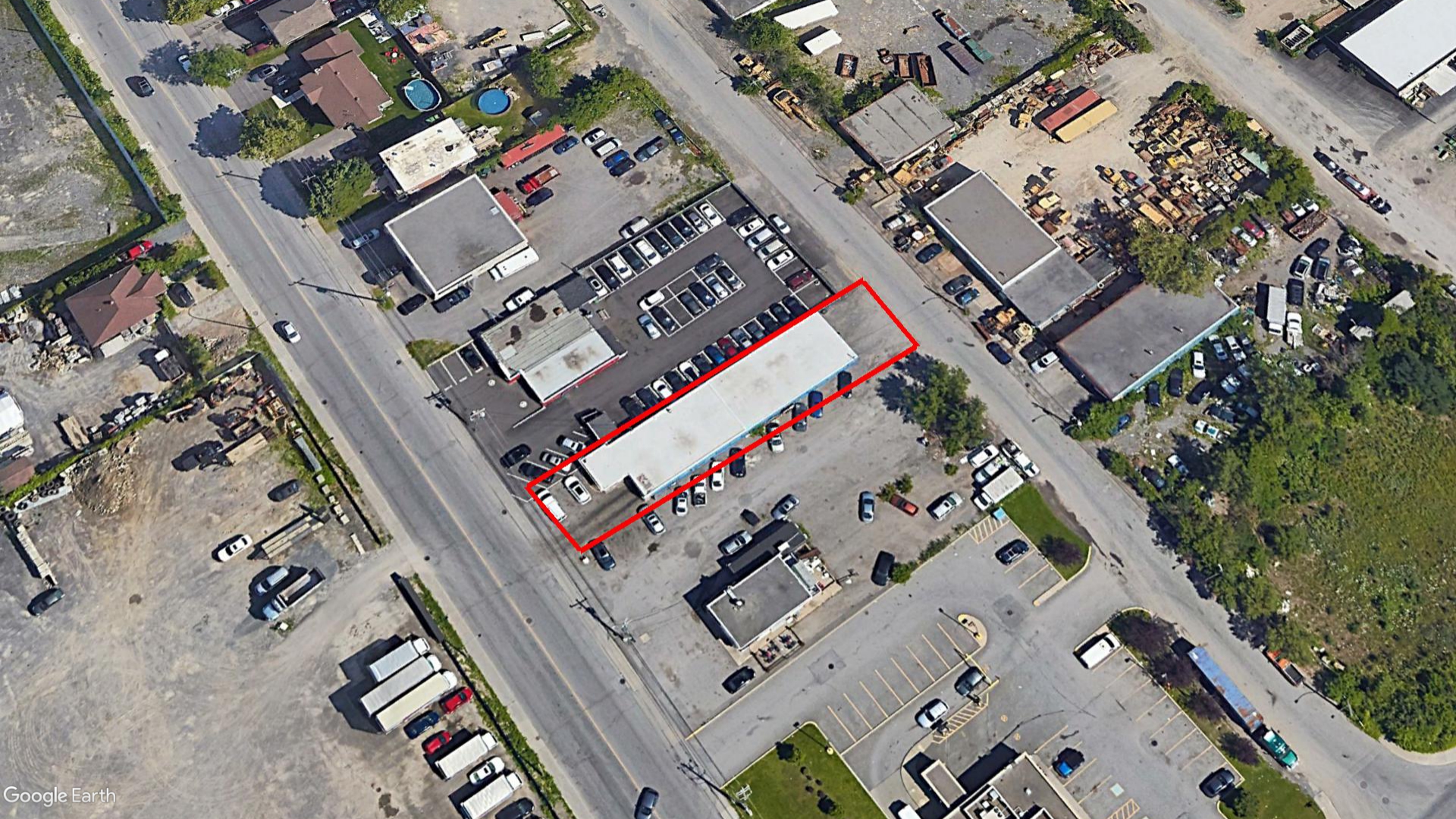 Tax Sale Montreal, Quebec - 870718-00