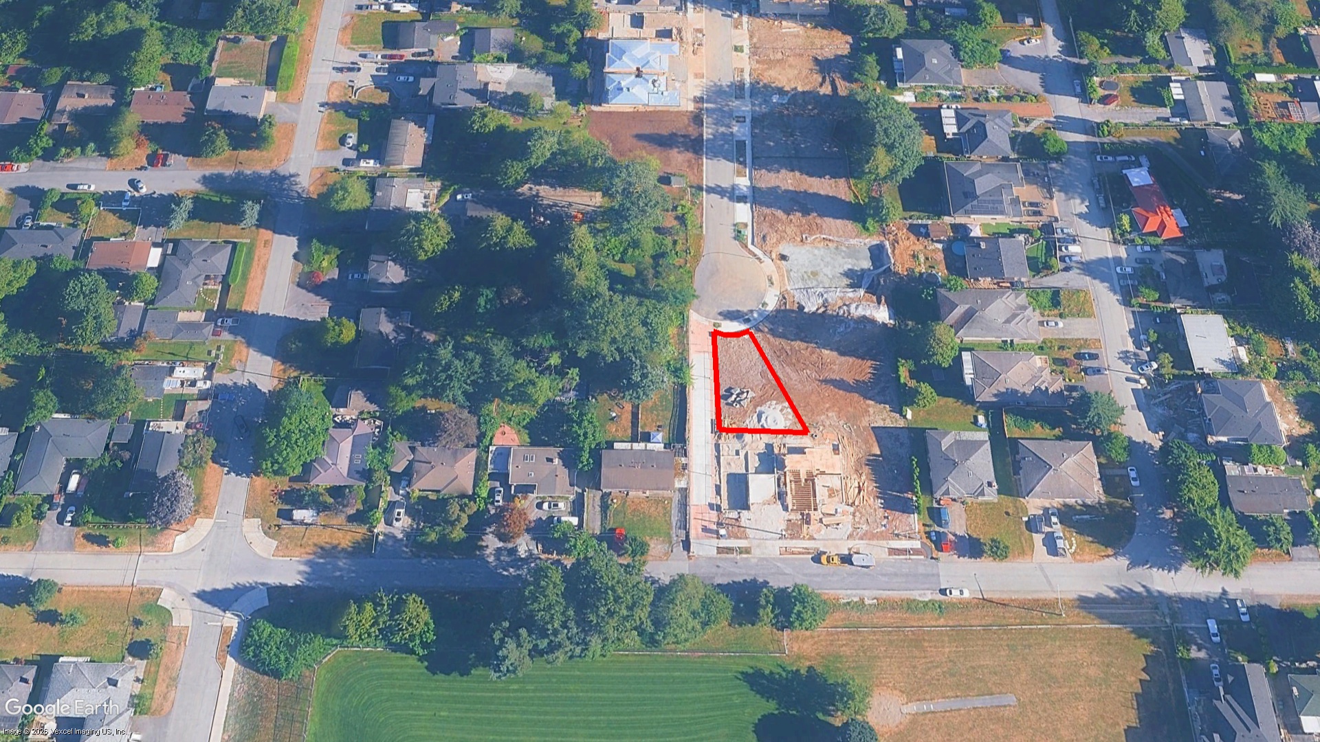 Tax Sale Surrey, British Columbia - 