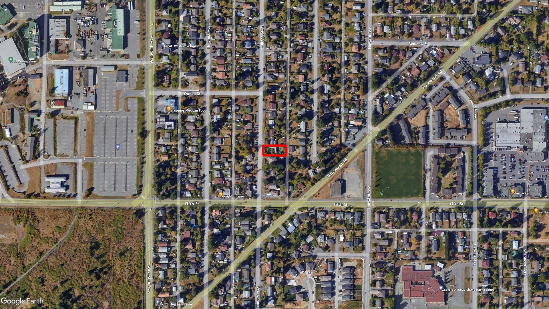 Tax Sale Nanaimo, British Columbia - 04-250-16309.000