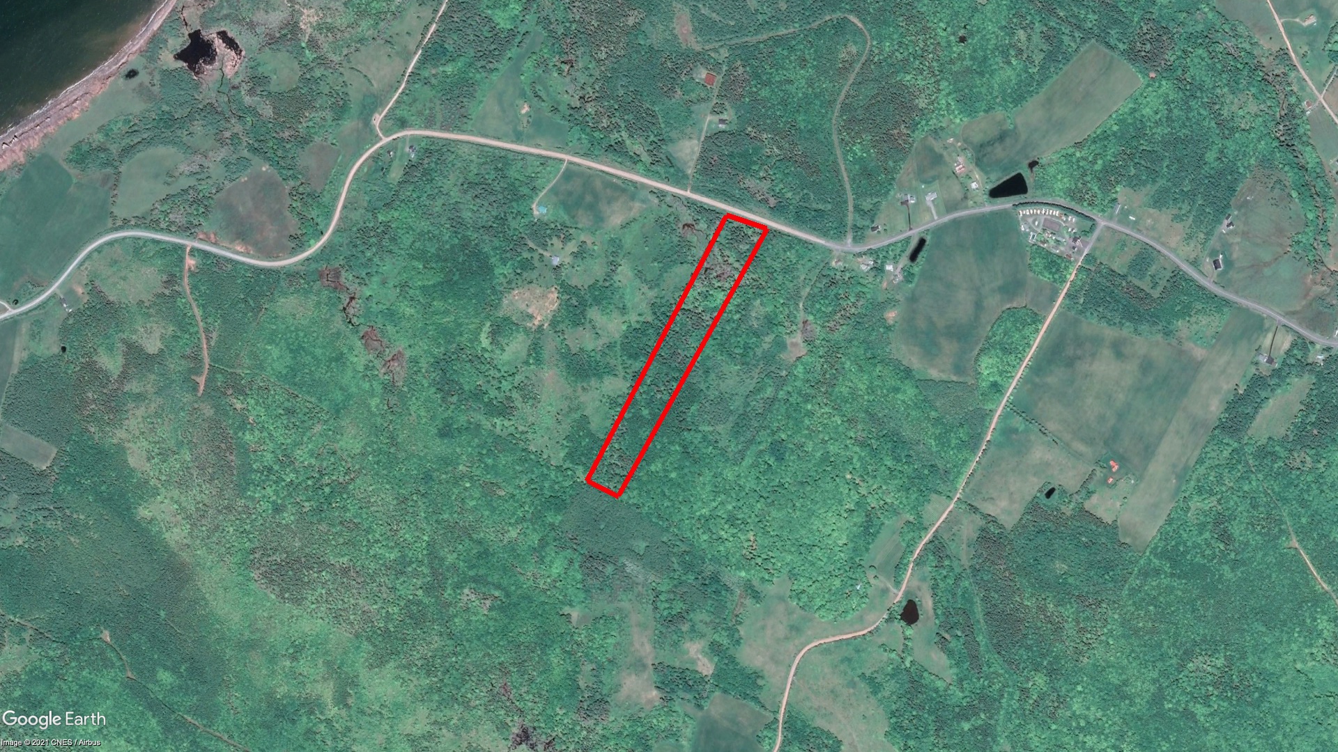 Tax Sale Inverness, Nova Scotia - 00256765