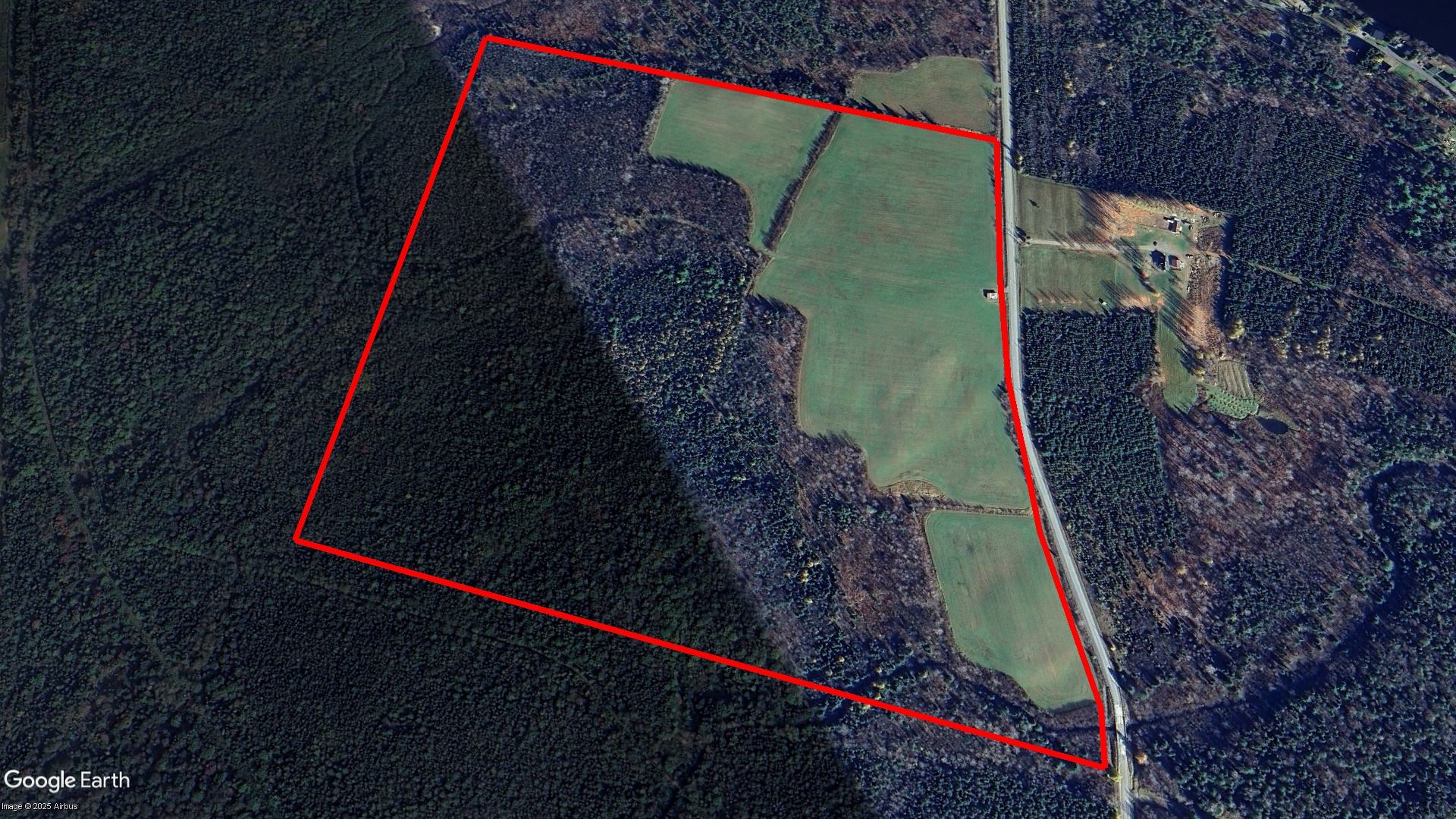 Tax Sale HAUT-SAINT-FRANCOIS, Quebec - 2046-39-8103