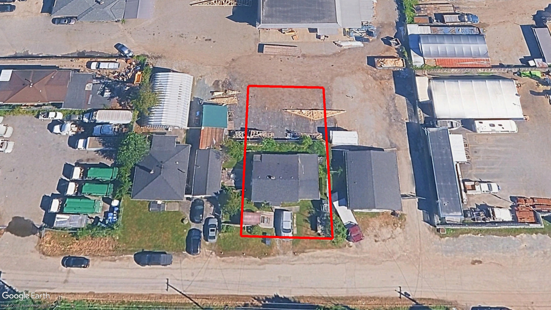 Tax Sale Surrey, British Columbia - 