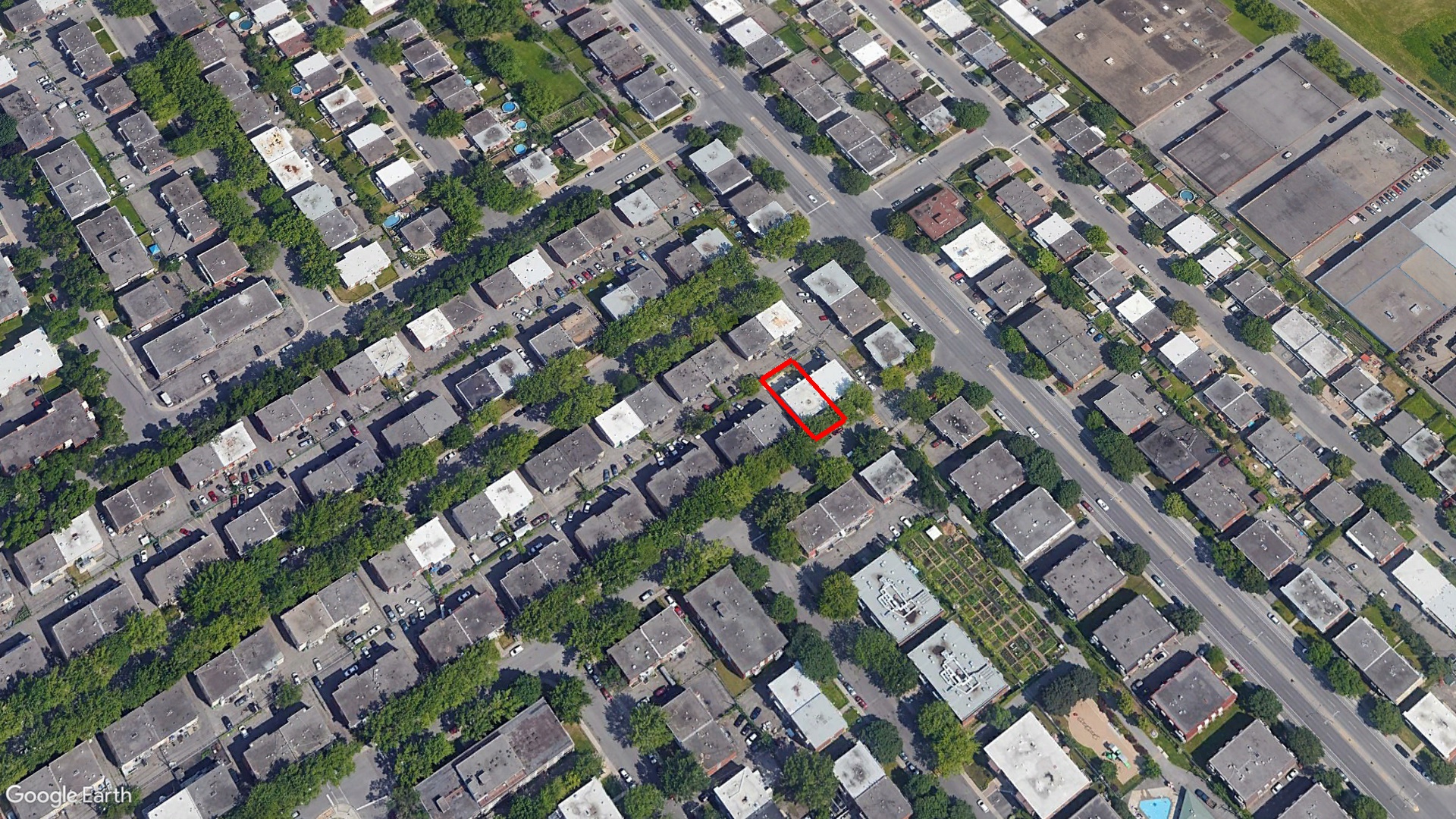 Tax Sale Montreal, Quebec - 020873-32