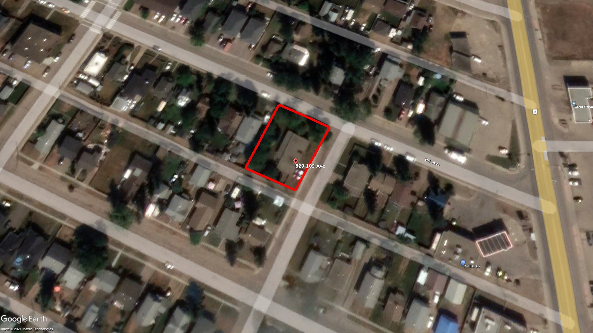 Tax Sale Dawson Creek, British Columbia - 27-206-000945.460