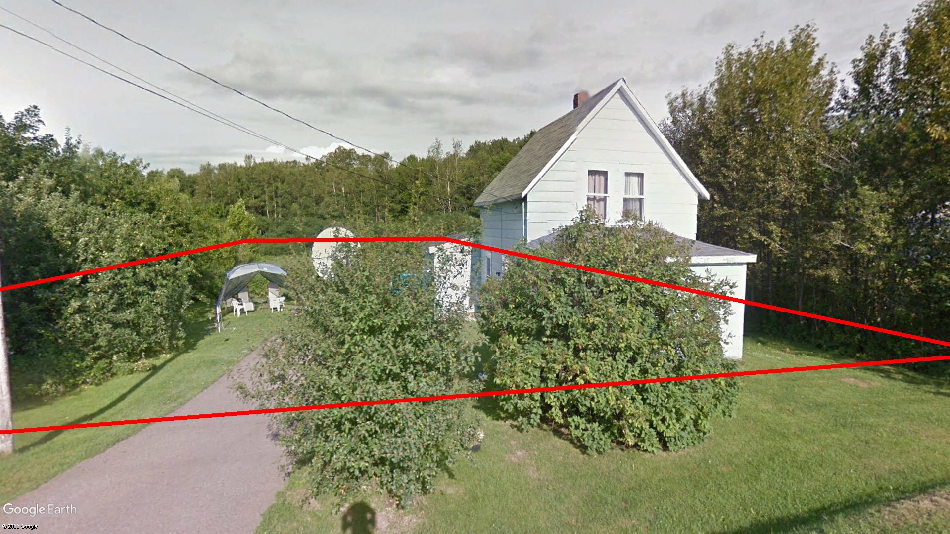 Tax Sale Cumberland, Nova Scotia - 1350803