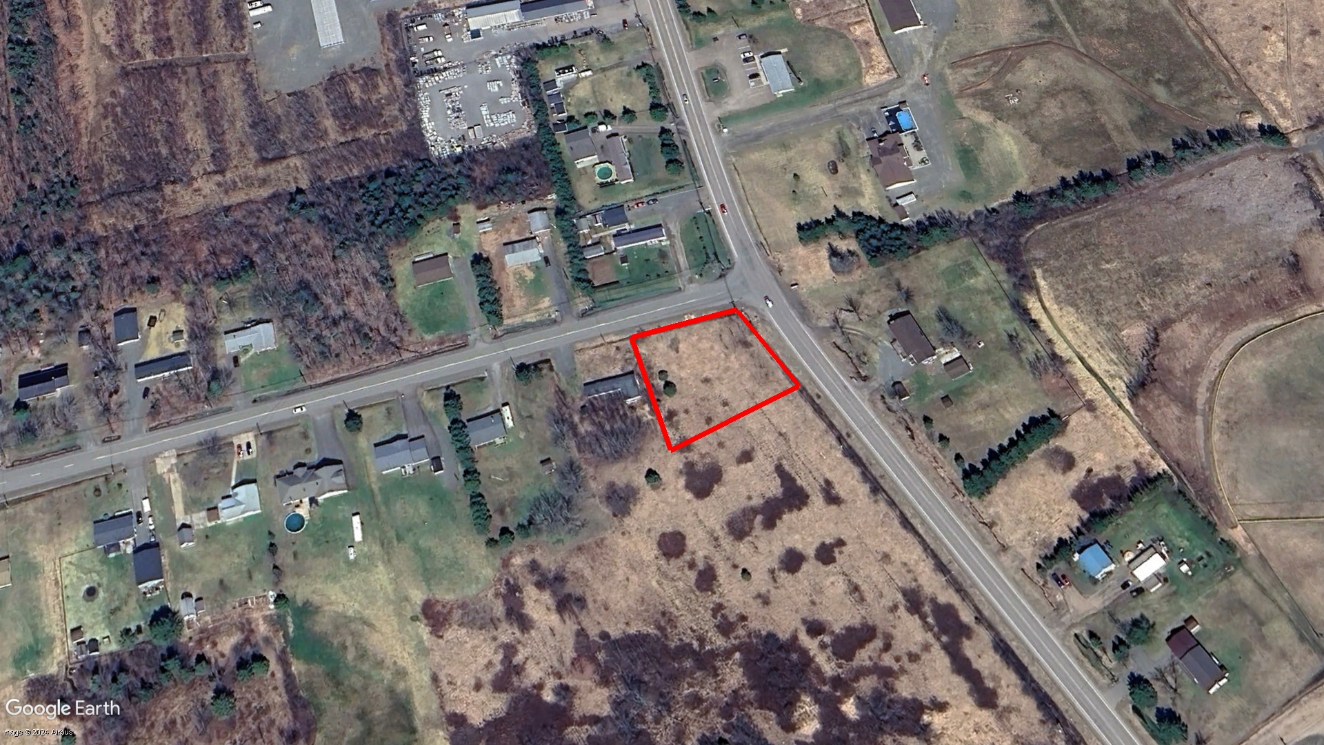 Tax Sale Albert Westmorland, New Brunswick - 02252140