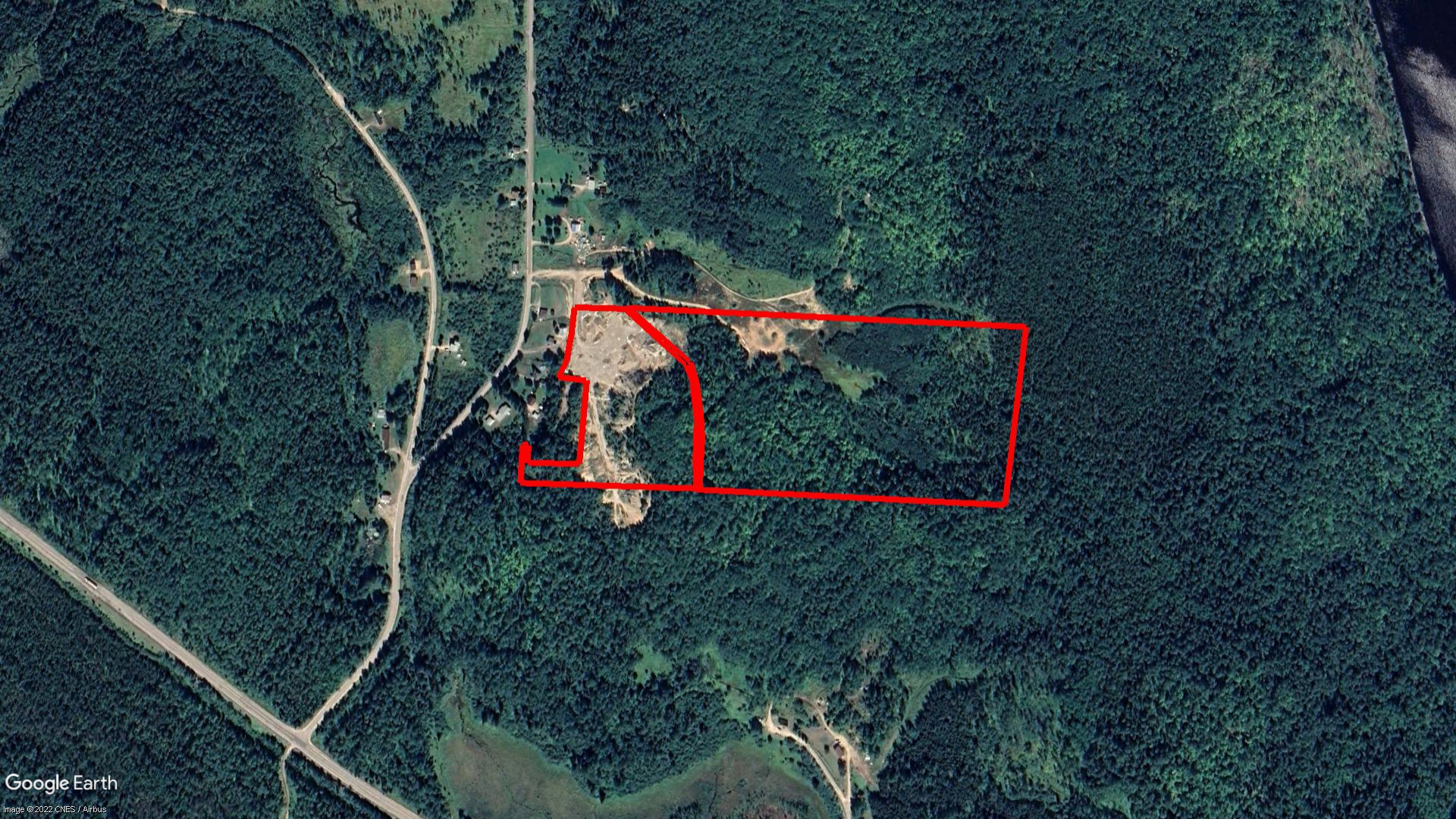 Tax Sale La Vallee-de-la-Gatineau, Quebec - 4668-75-2376