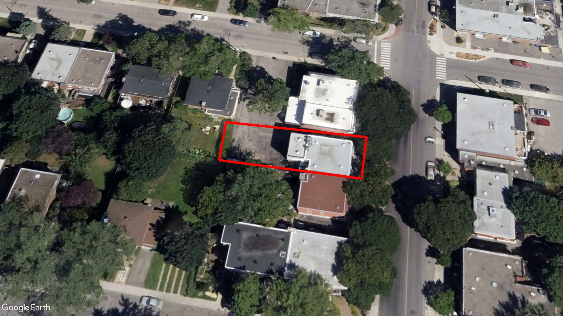 Tax Sale Montreal, Quebec - 725536-00