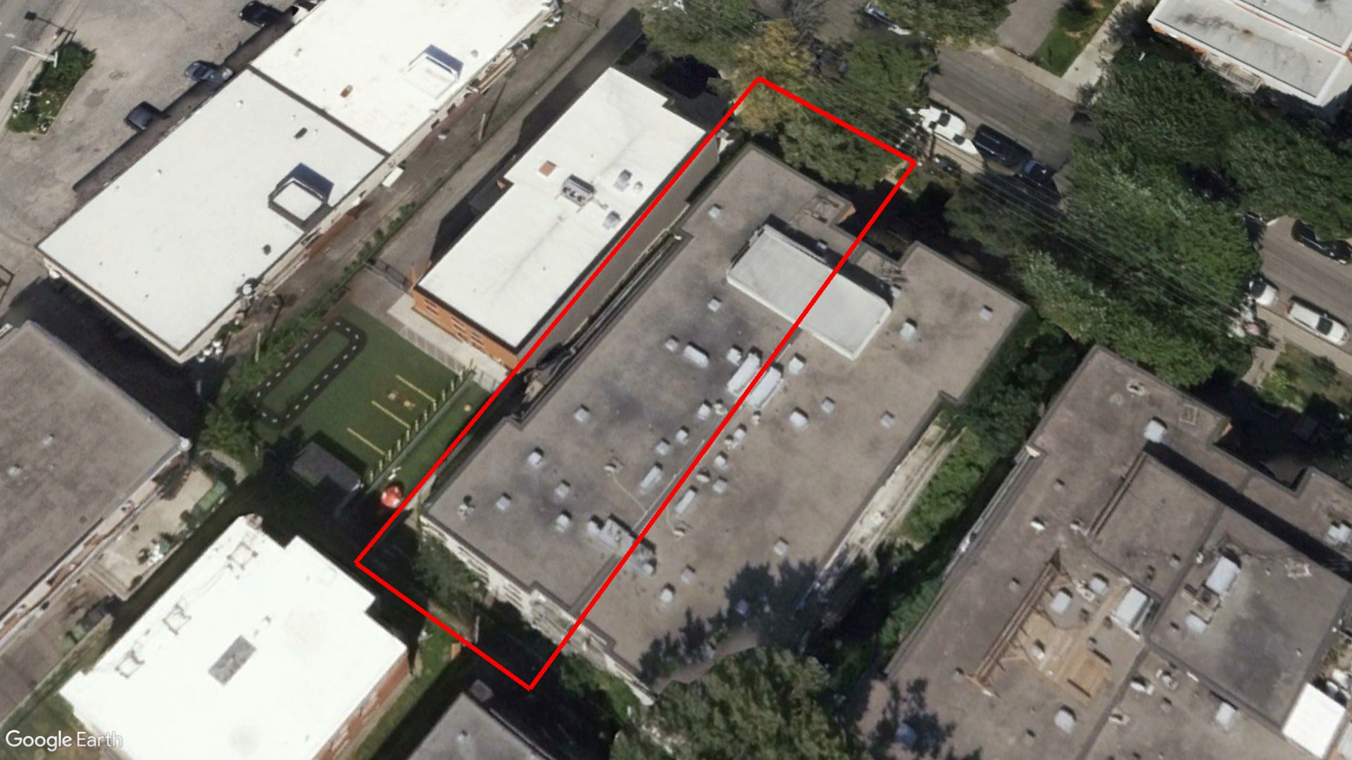 Tax Sale Montreal, Quebec - 020720-03 