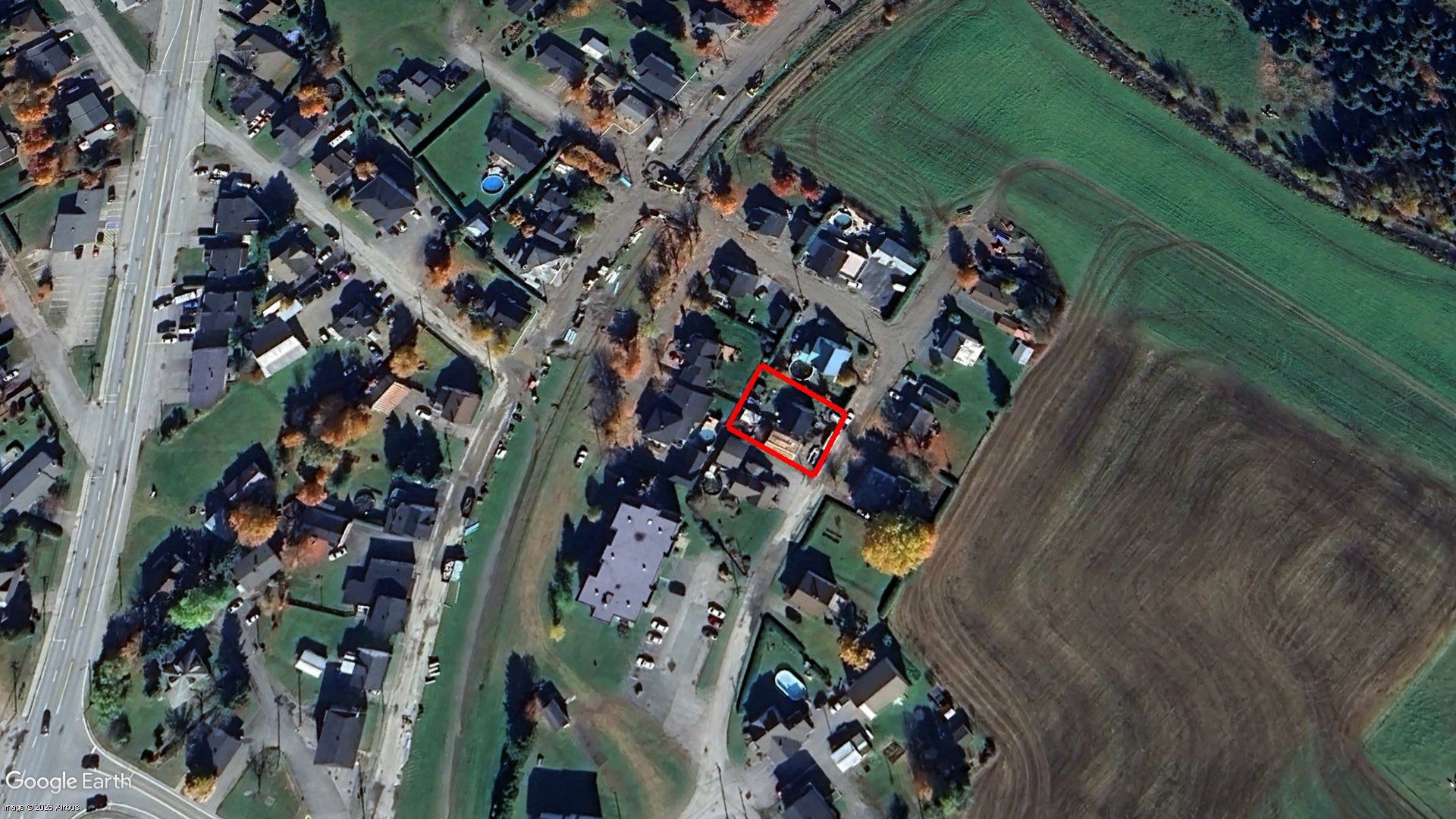 Tax Sale Beauce-Centre, Quebec - 6625 892511
