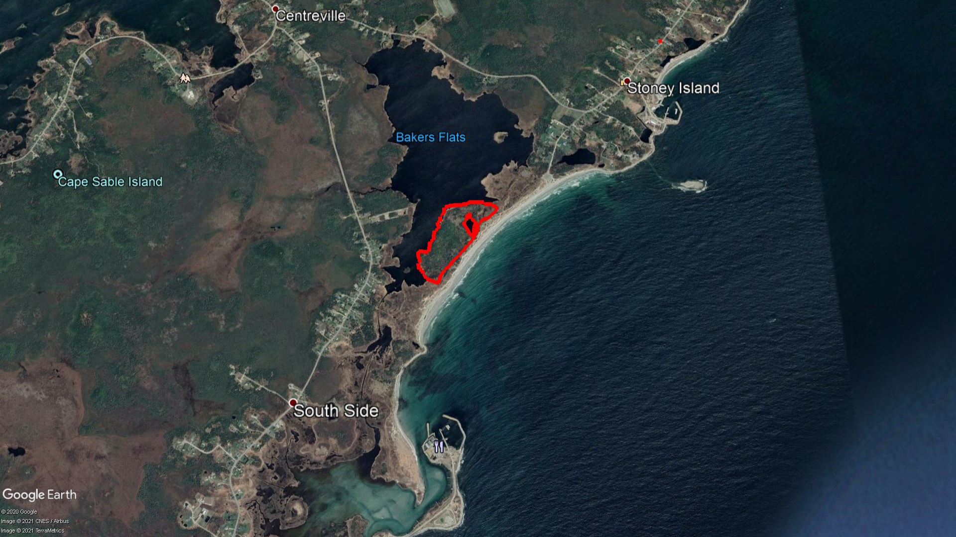 Tax Sale Barrington, Nova Scotia - 03544834