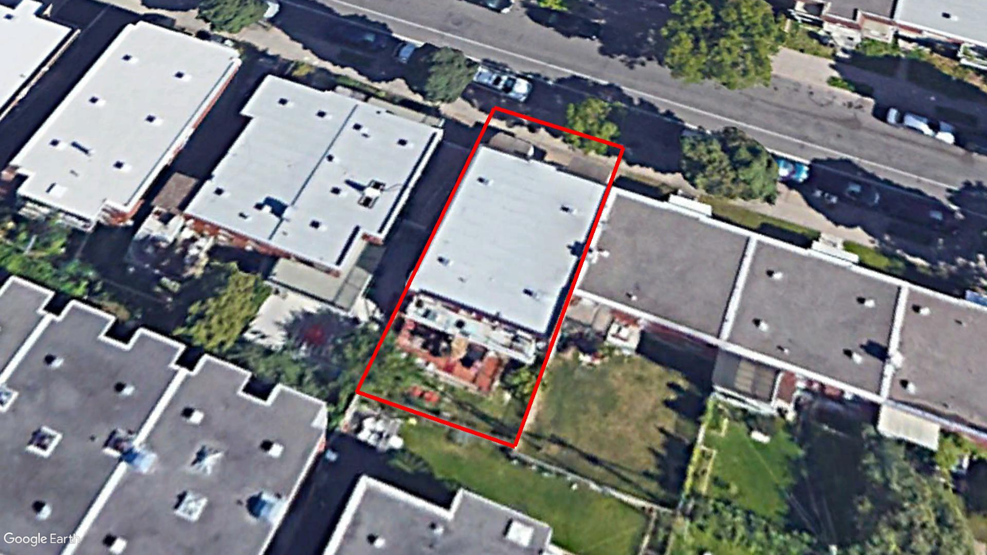 Tax Sale Montreal, Quebec - 580750-00