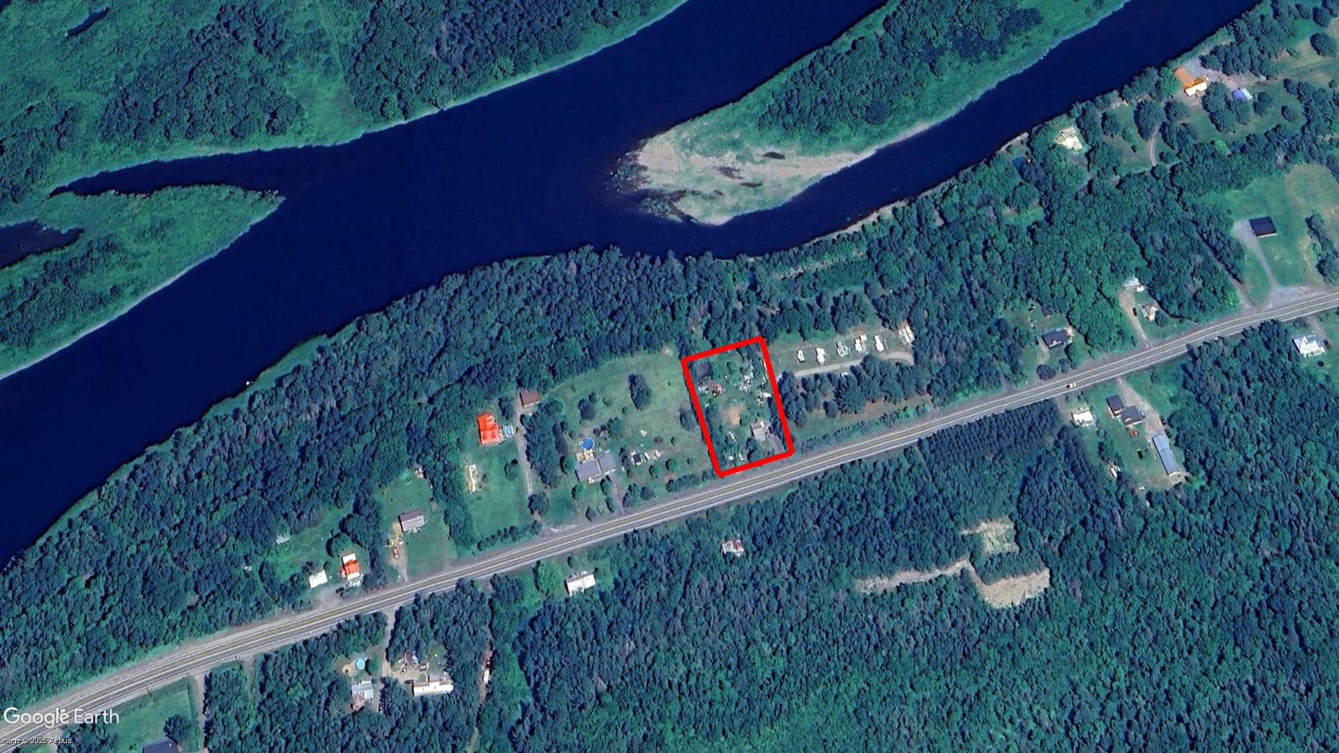 Tax Sale Northumberland, New Brunswick - 03629104