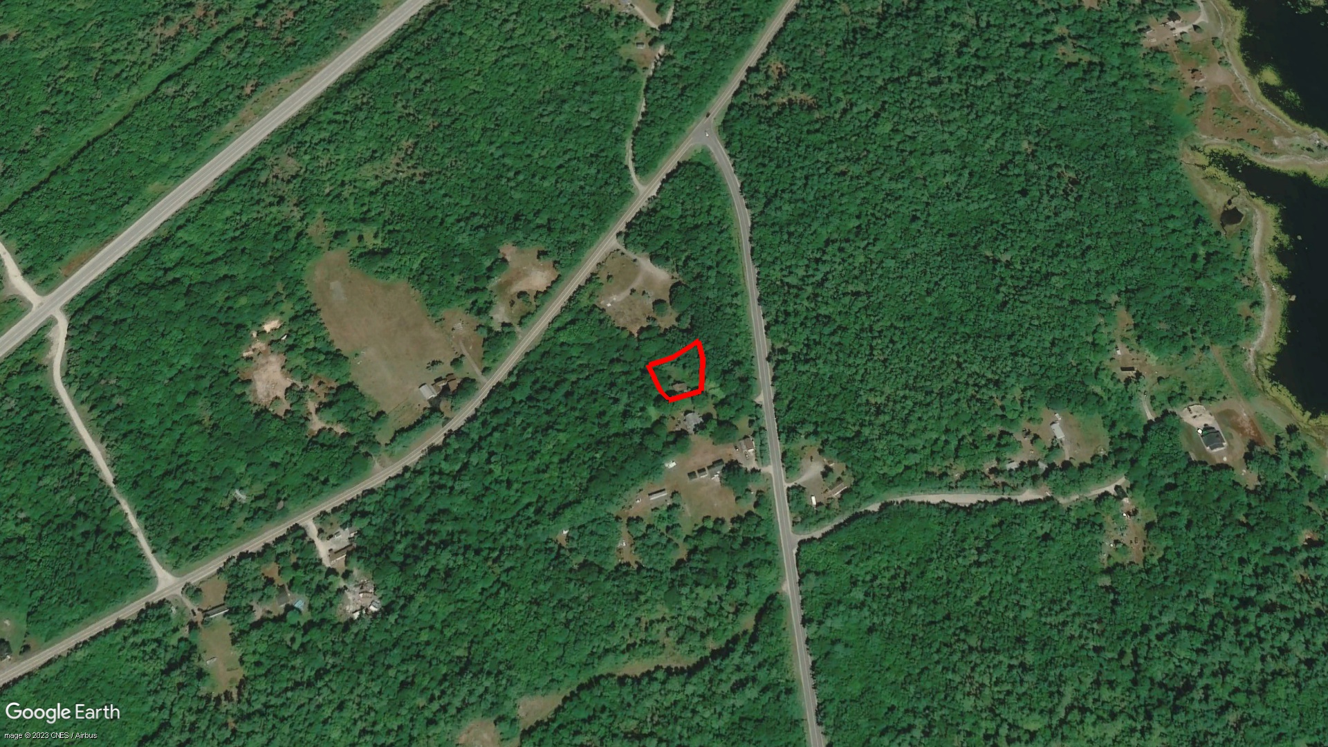 Tax Sale Shelburne, Nova Scotia - 02986841