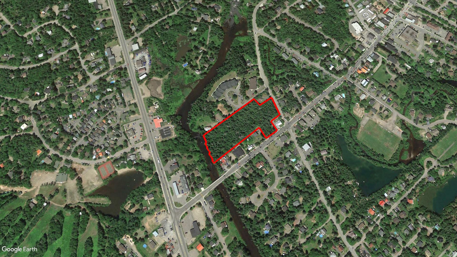 Tax Sale Des Laurentides, Quebec - 4998-68-0539