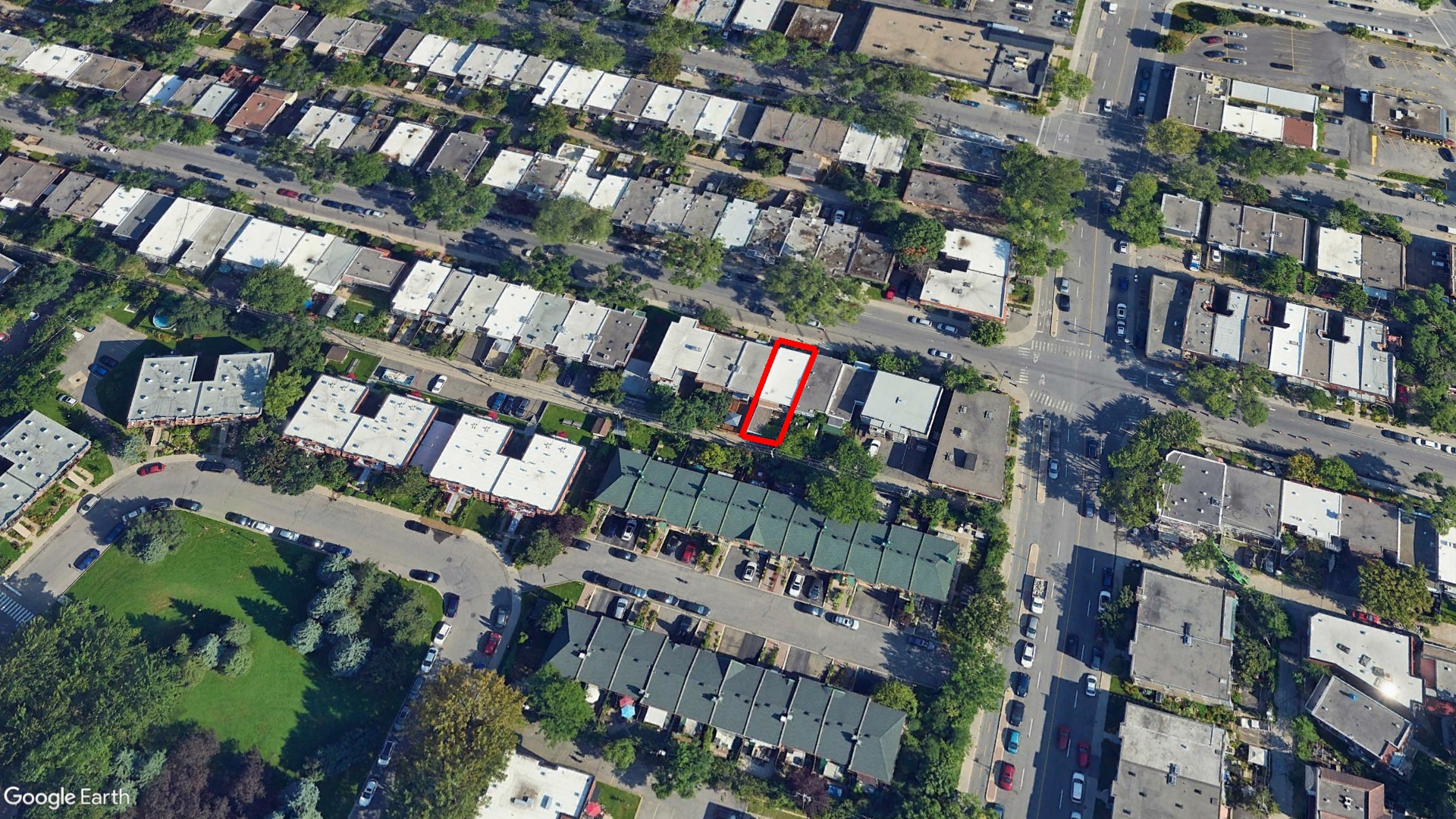 Tax Sale Montreal, Quebec - 311936-00