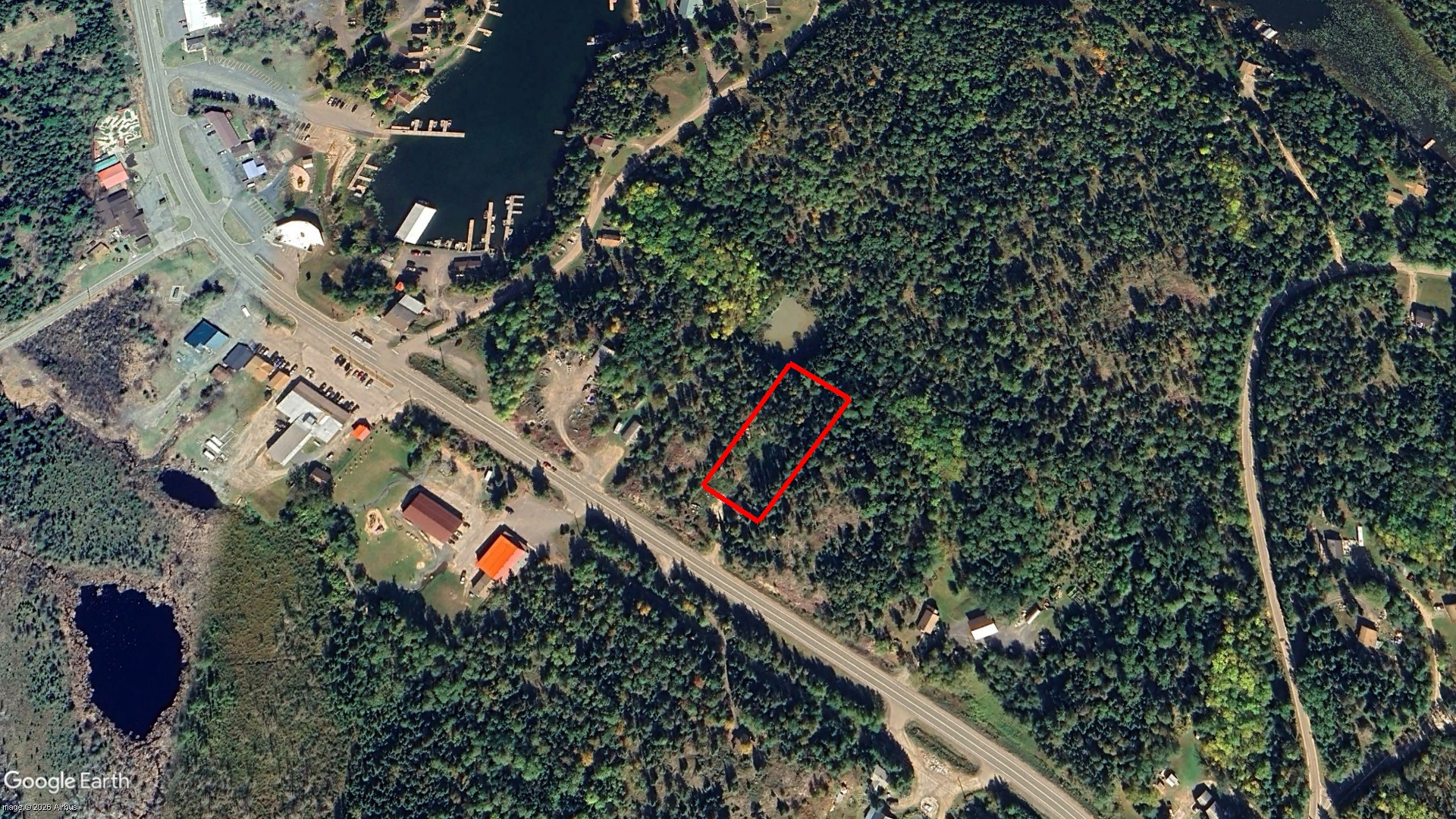 Tax Sale Sioux Narrows-Nestor Falls, Ontario - 60 08 020 001 21000 0000