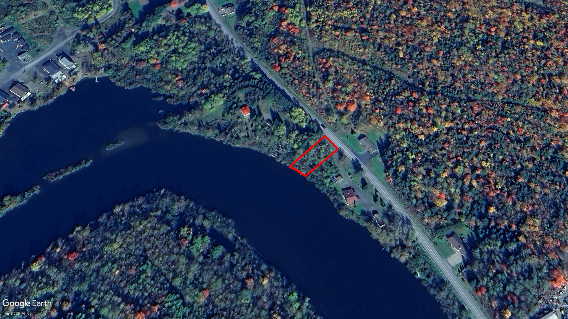 Tax Sale Madawaska, New Brunswick - 06577704