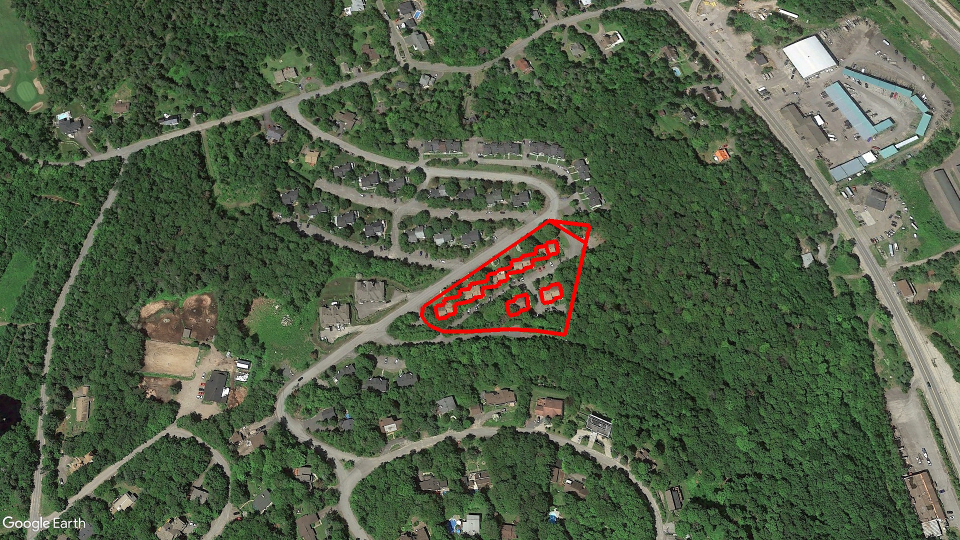 Tax Sale Les Pays-d'en-Haut, Quebec - 