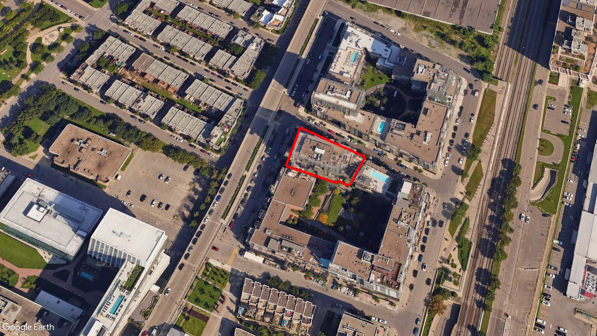 Tax Sale Montreal, Quebec - 110353-06