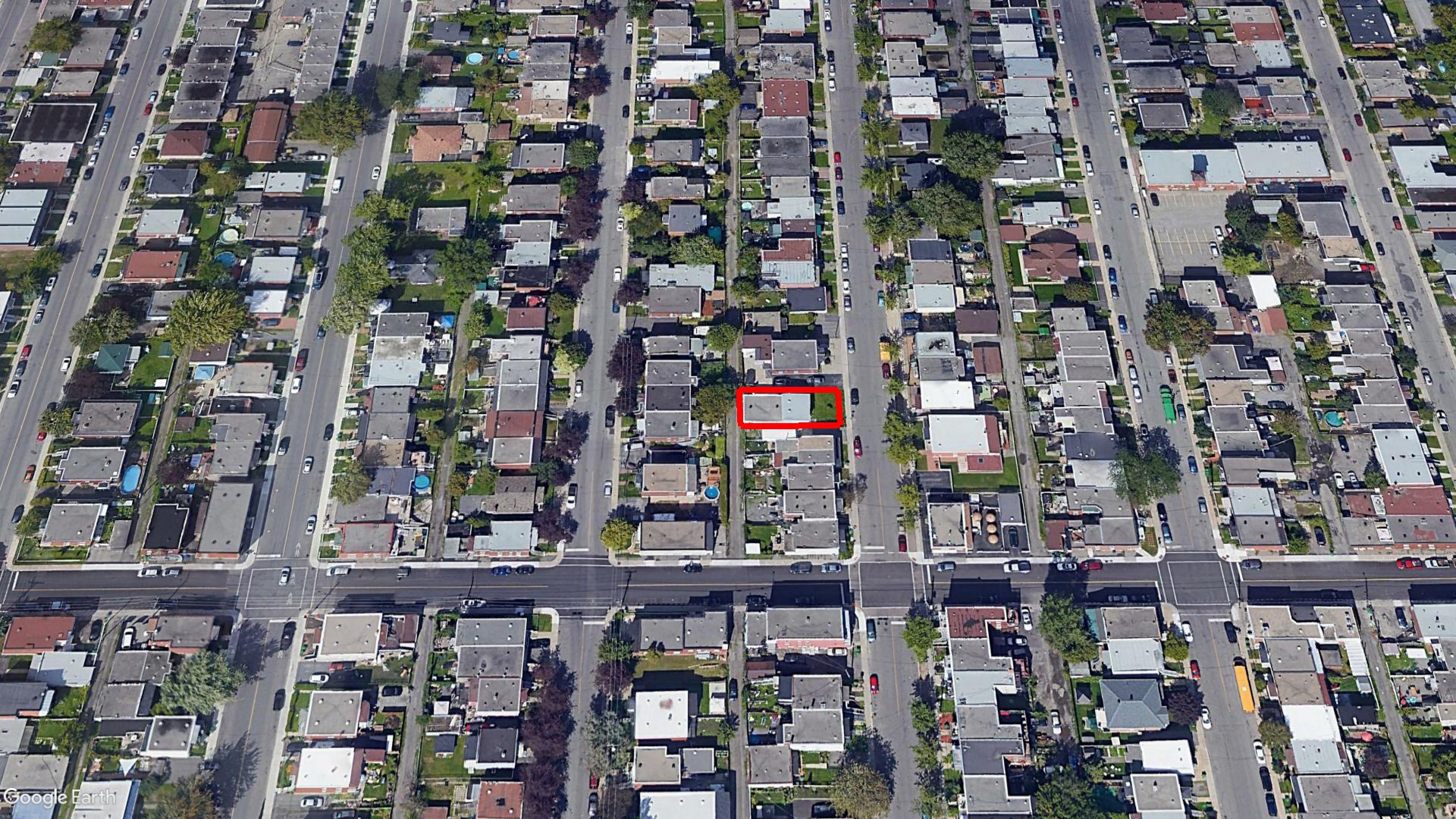 Tax Sale Montreal, Quebec - 050580-12