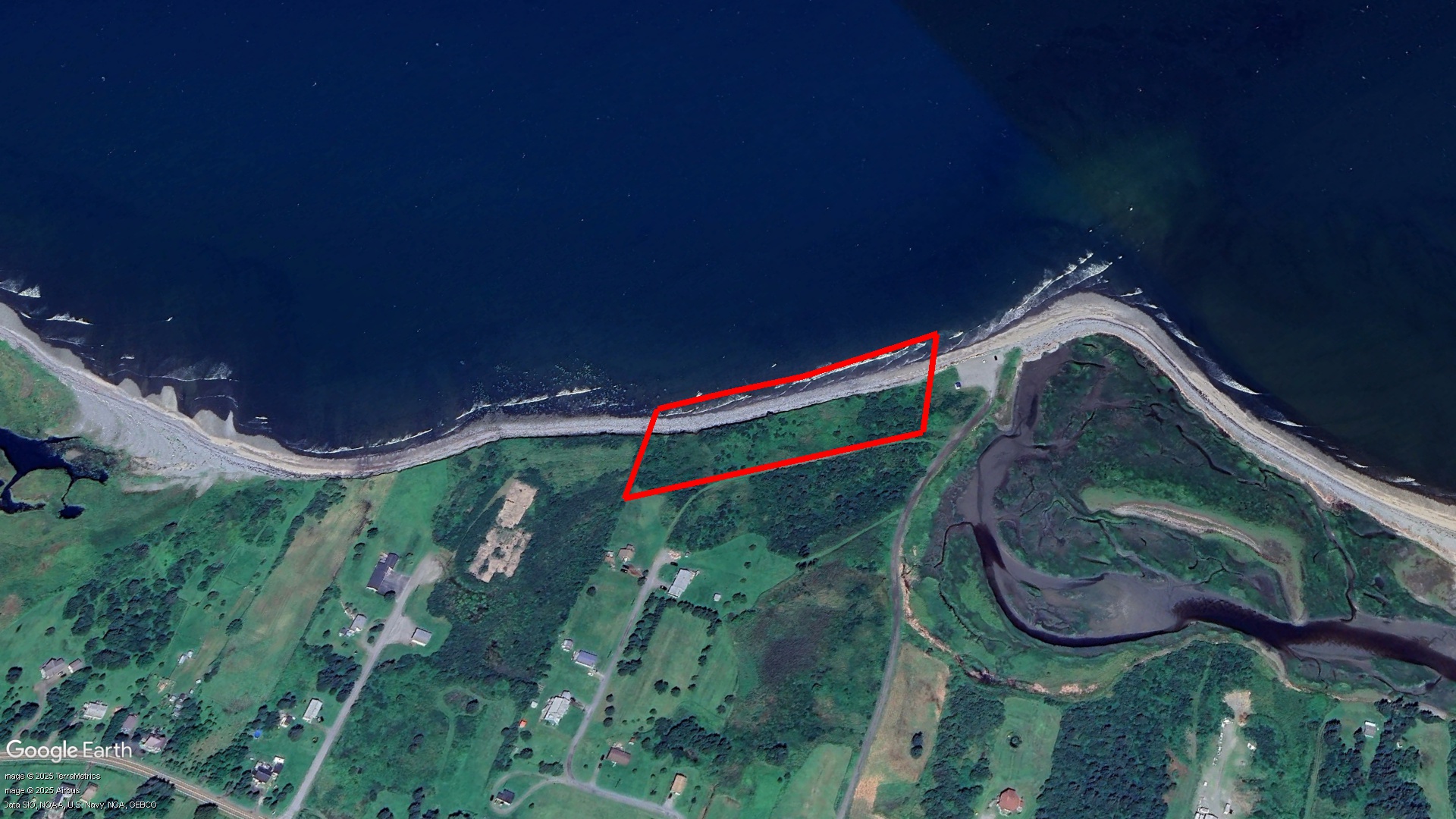 Tax Sale Clare, Nova Scotia - 02088215