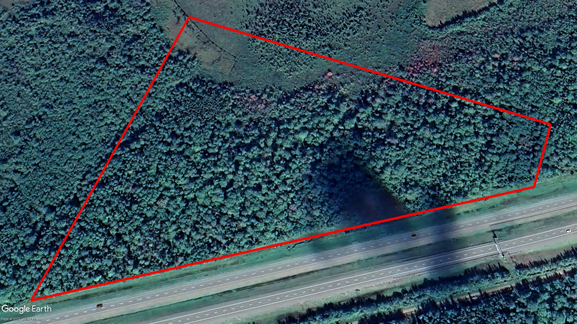 Tax Sale Cumberland, Nova Scotia - 03239527