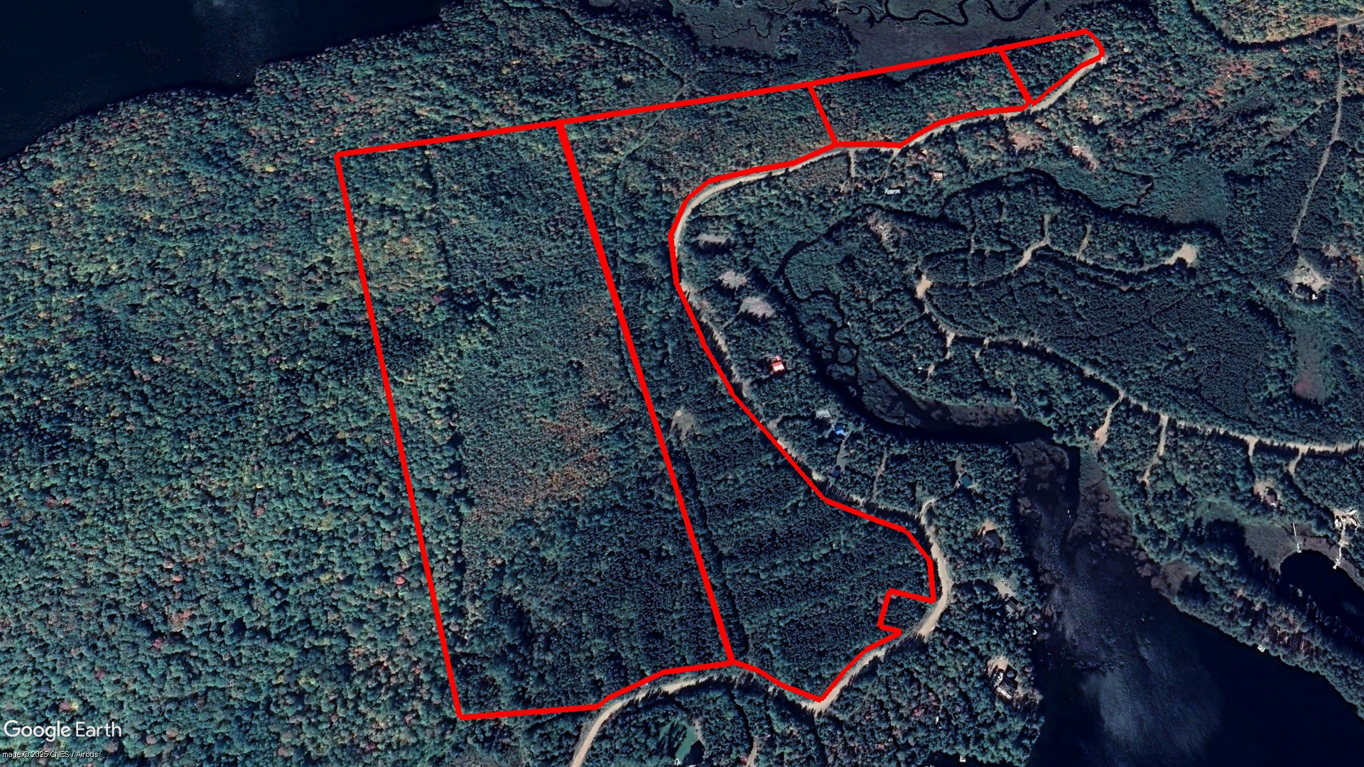 Tax Sale D’Autray, Quebec - 