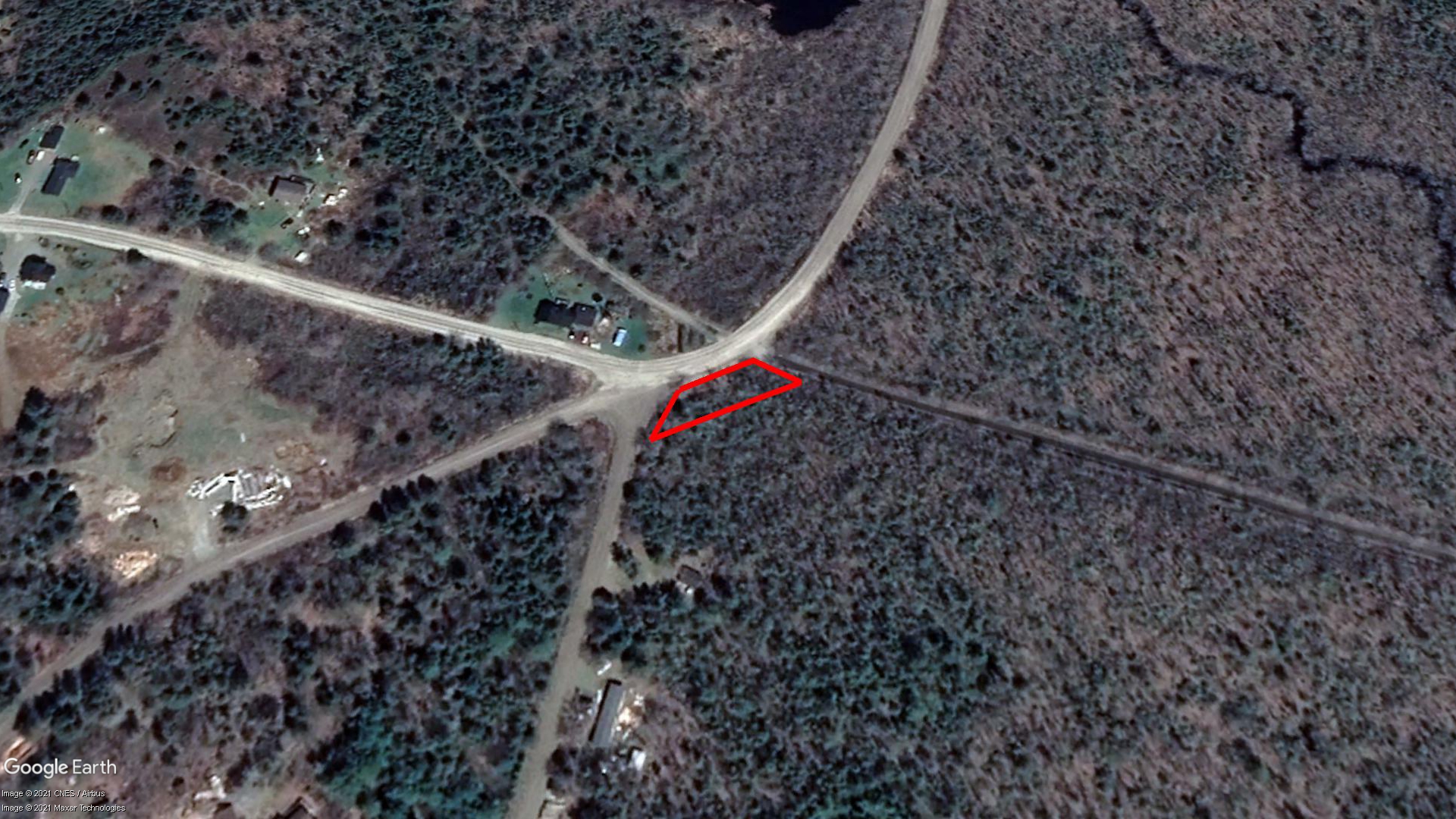 Tax Sale Argyle, Nova Scotia - 04486072