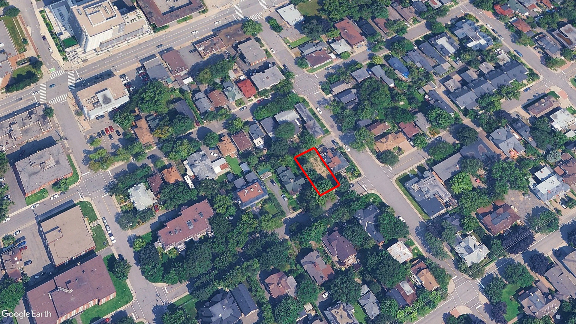 Tax Sale Ottawa, Ontario - 0614.021.001.30800.0000