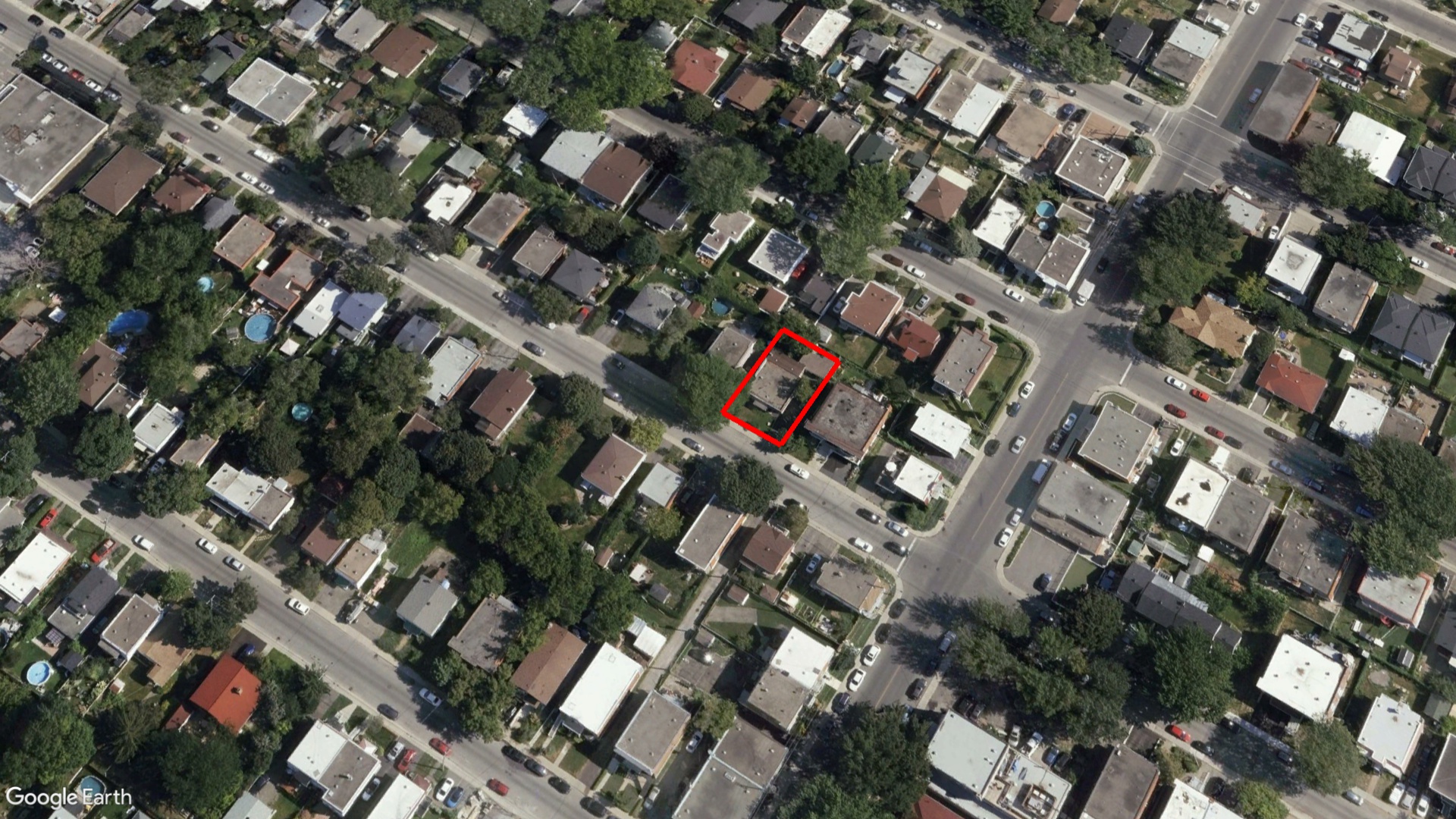 Tax Sale Montreal, Quebec - 020688-65 