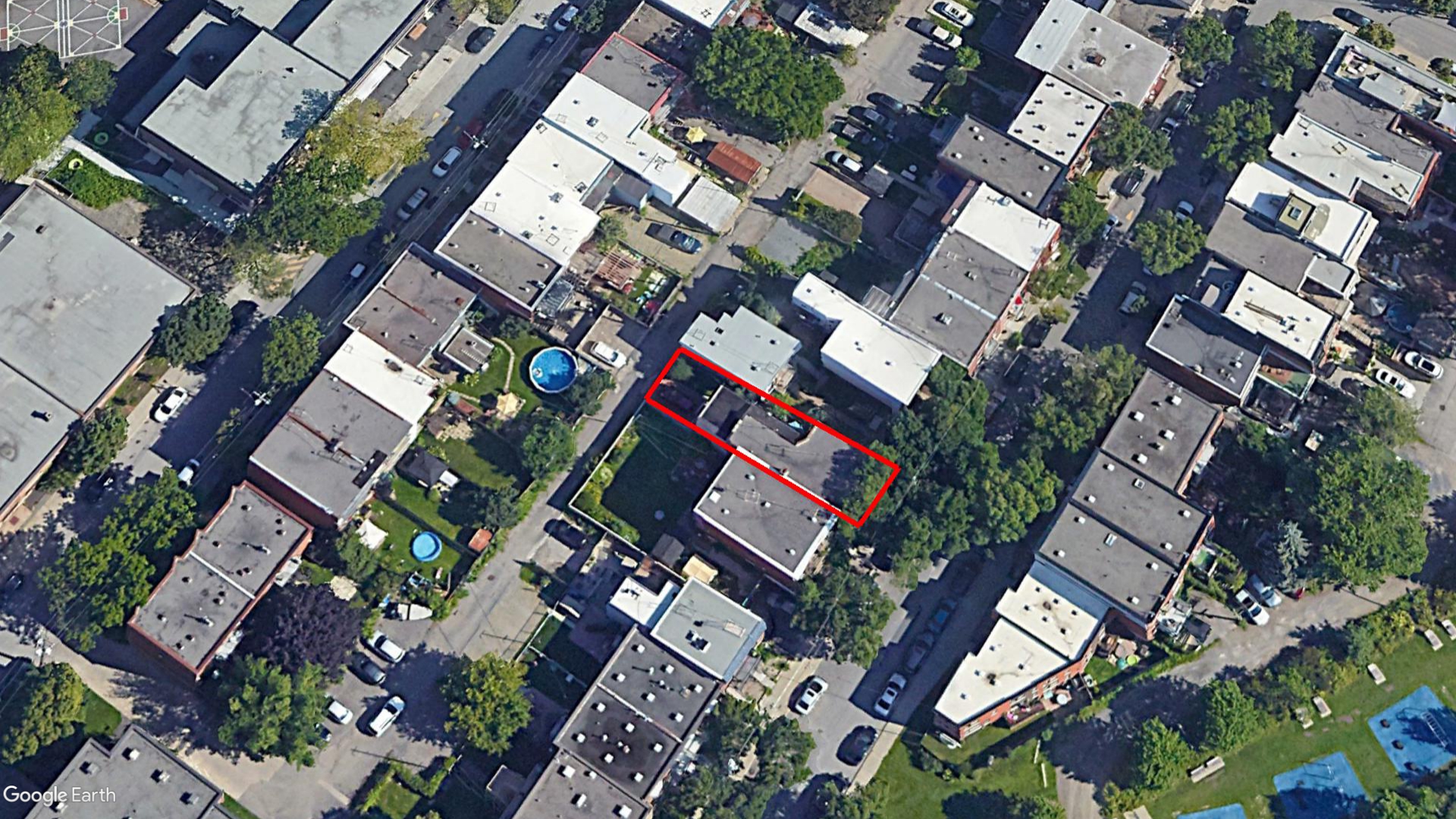 Tax Sale Montreal, Quebec - 421901-00