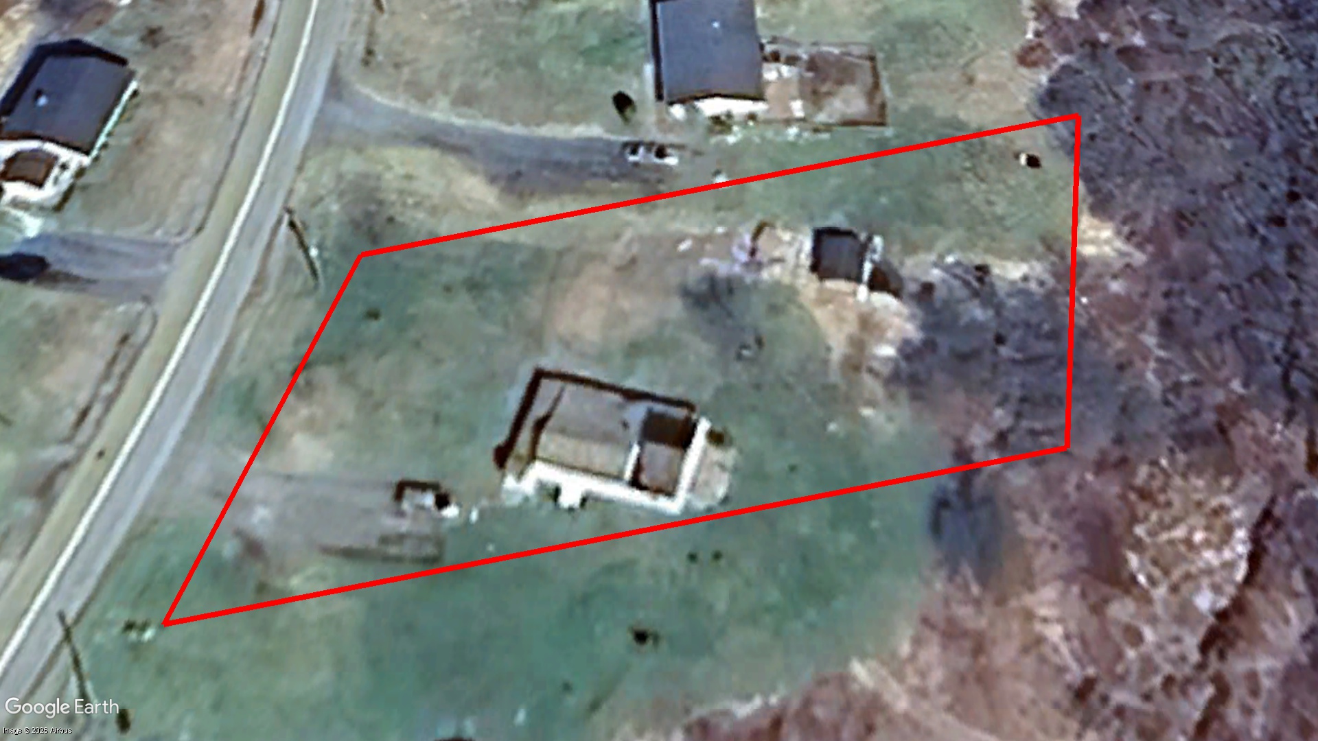 Tax Sale Argyle, Nova Scotia - 01284789