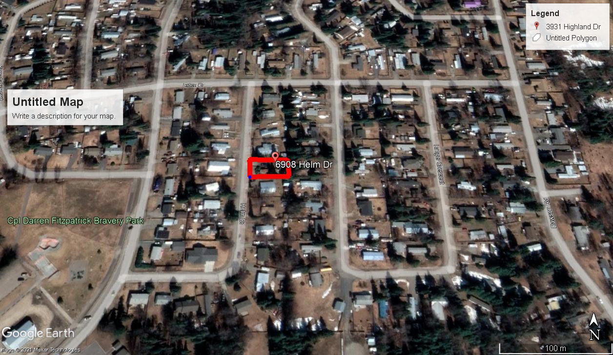 Tax Sale Prince George, British Columbia - 90-31338-219