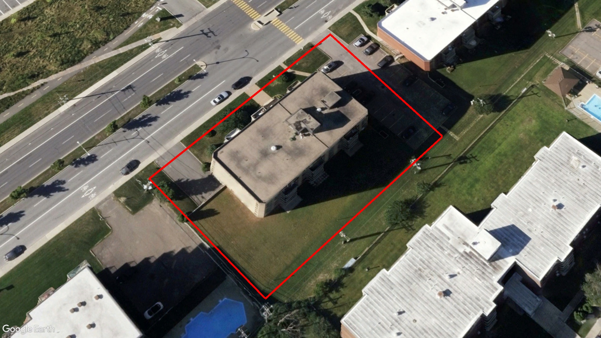 Tax Sale Montreal, Quebec - 041234-32