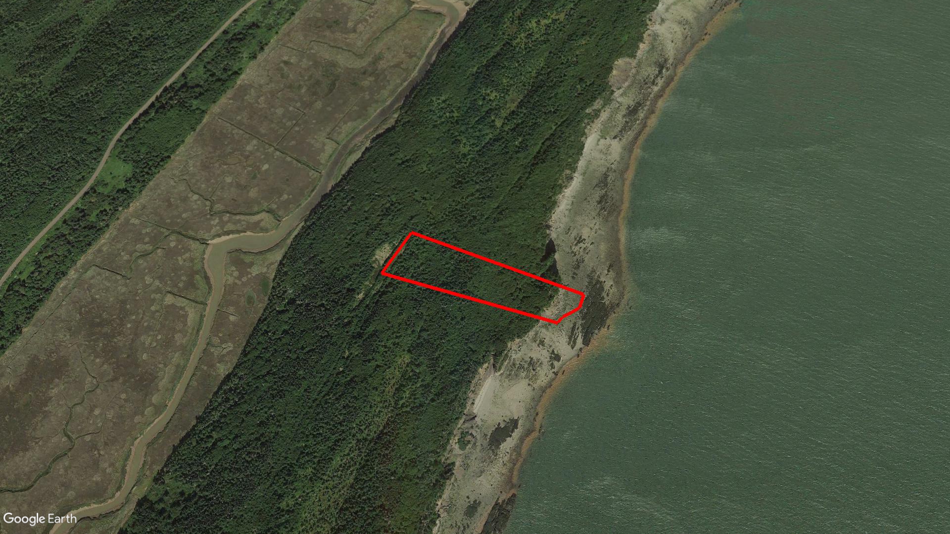 Tax Sale Albert Westmorland, New Brunswick - 03997735