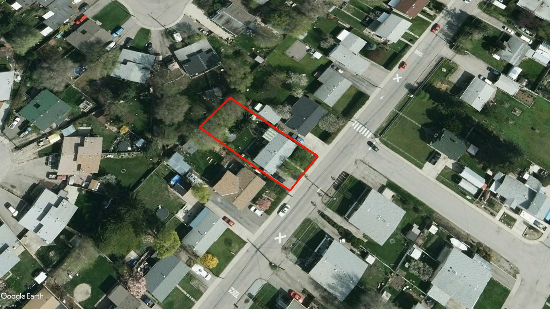 Tax Sale Vernon, British Columbia - 20-233-05502.000