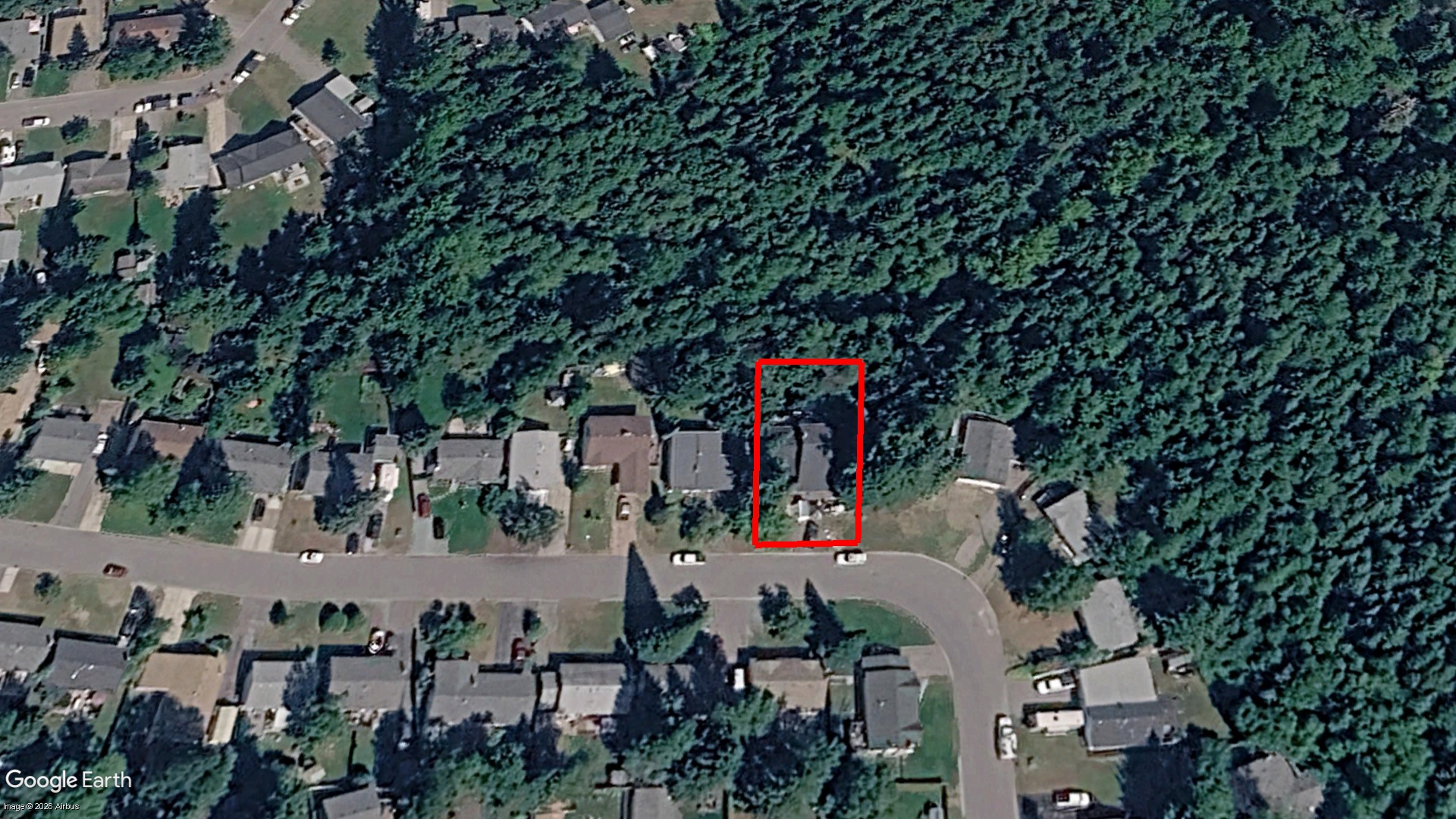 Tax Sale Prince George, British Columbia - 