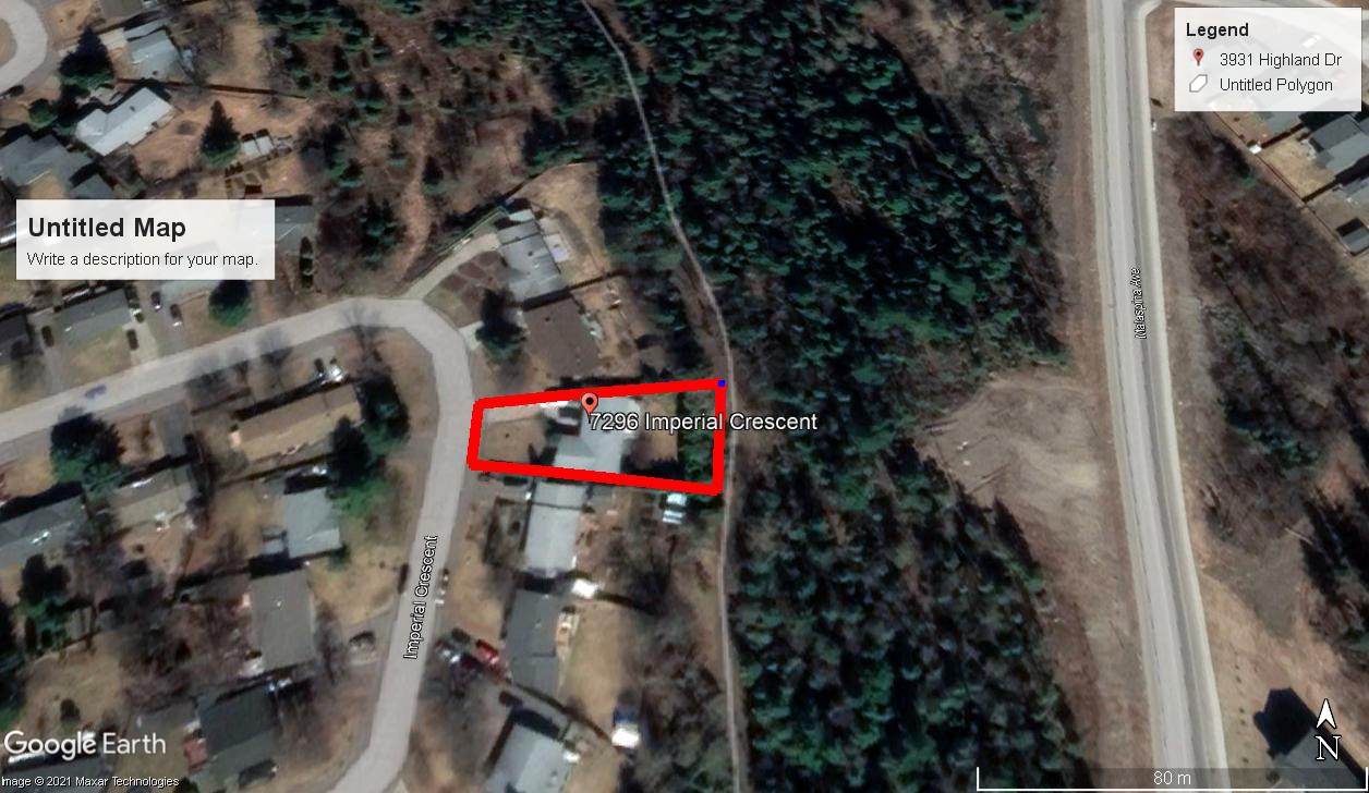 Tax Sale Prince George, British Columbia - 90-09460-381