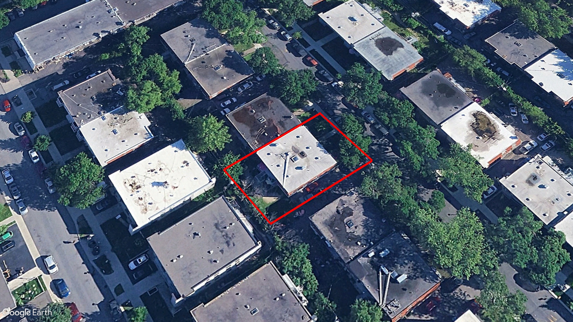 Tax Sale Montreal, Quebec - 020891-28