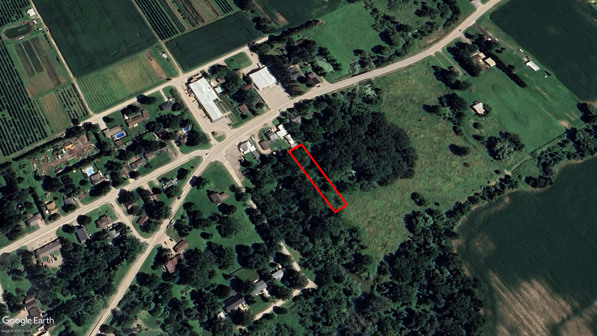 Tax Sale Warwick, Ontario - 38 41 041 003 16202 0000