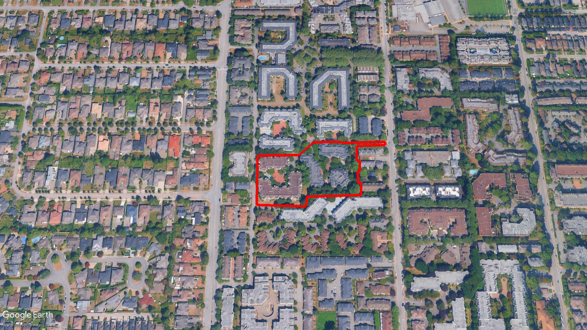 Tax Sale Richmond, British Columbia - 