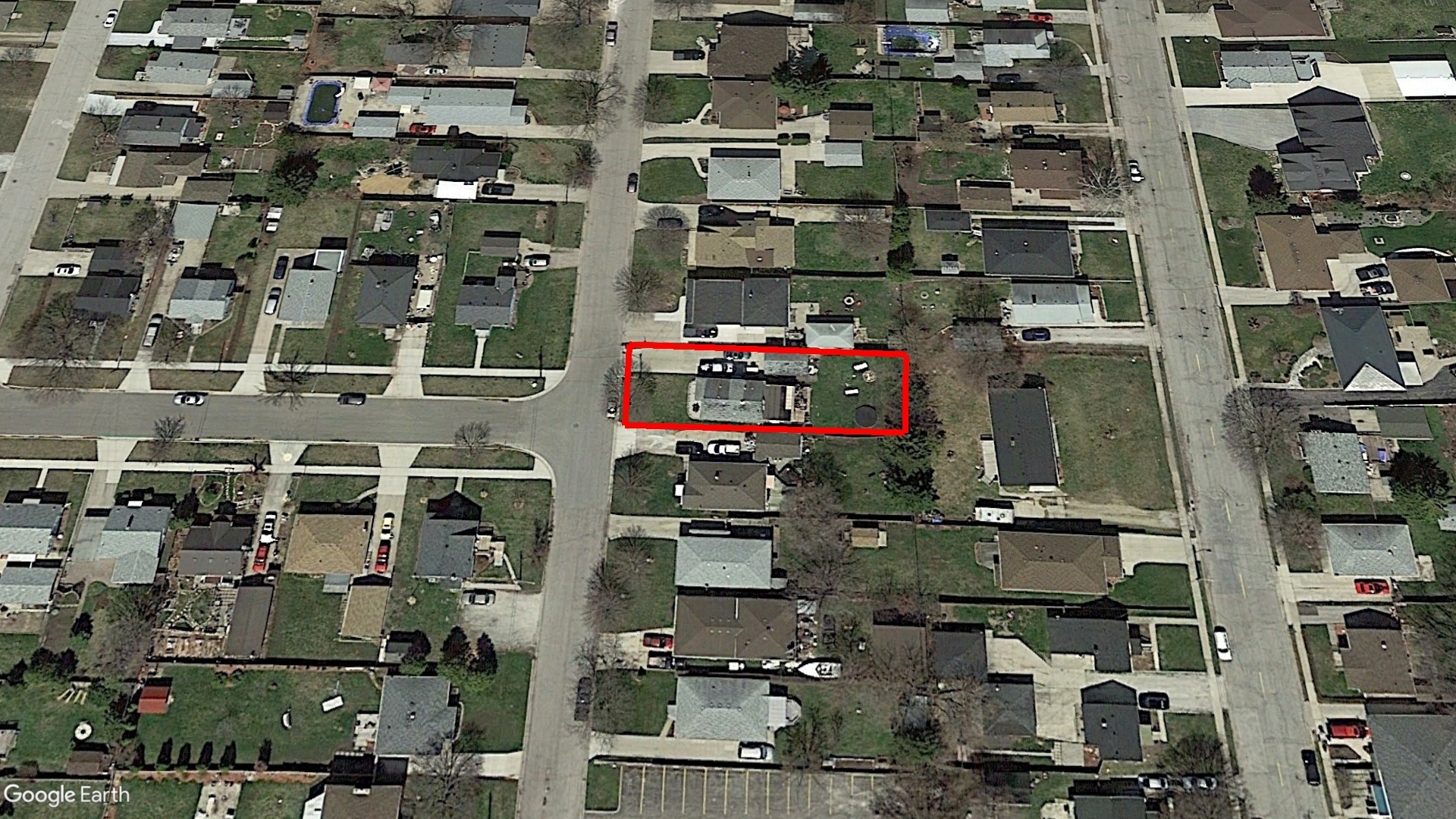 Tax Sale Sarnia, Ontario - 38 29 300 013 16600