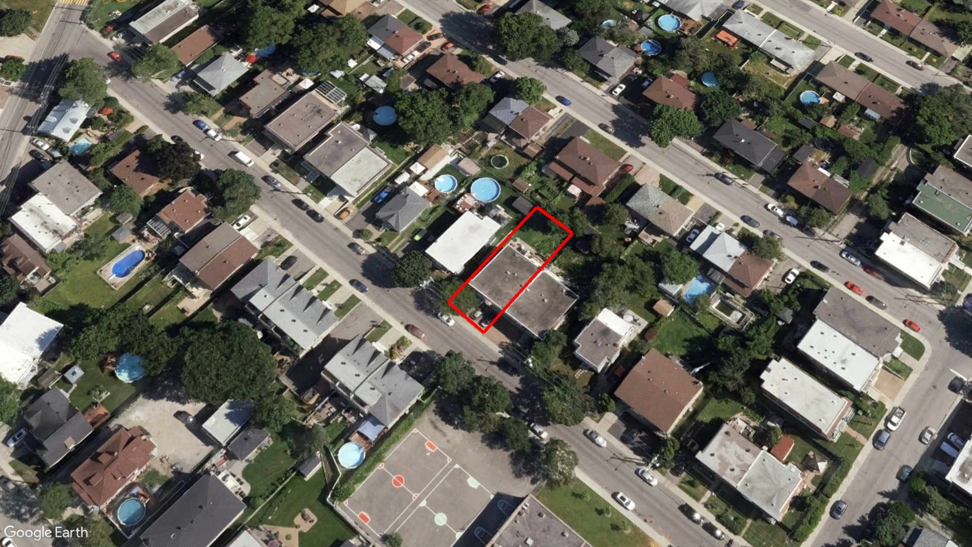 Tax Sale Montreal, Quebec - 020768-38