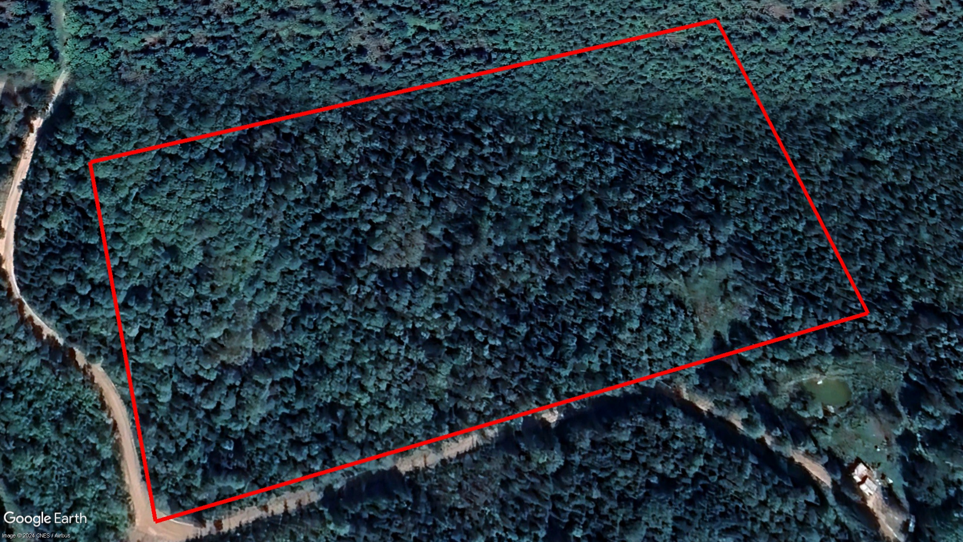 Tax Sale Limerick, Ontario - 1251 000 010 22900 0000