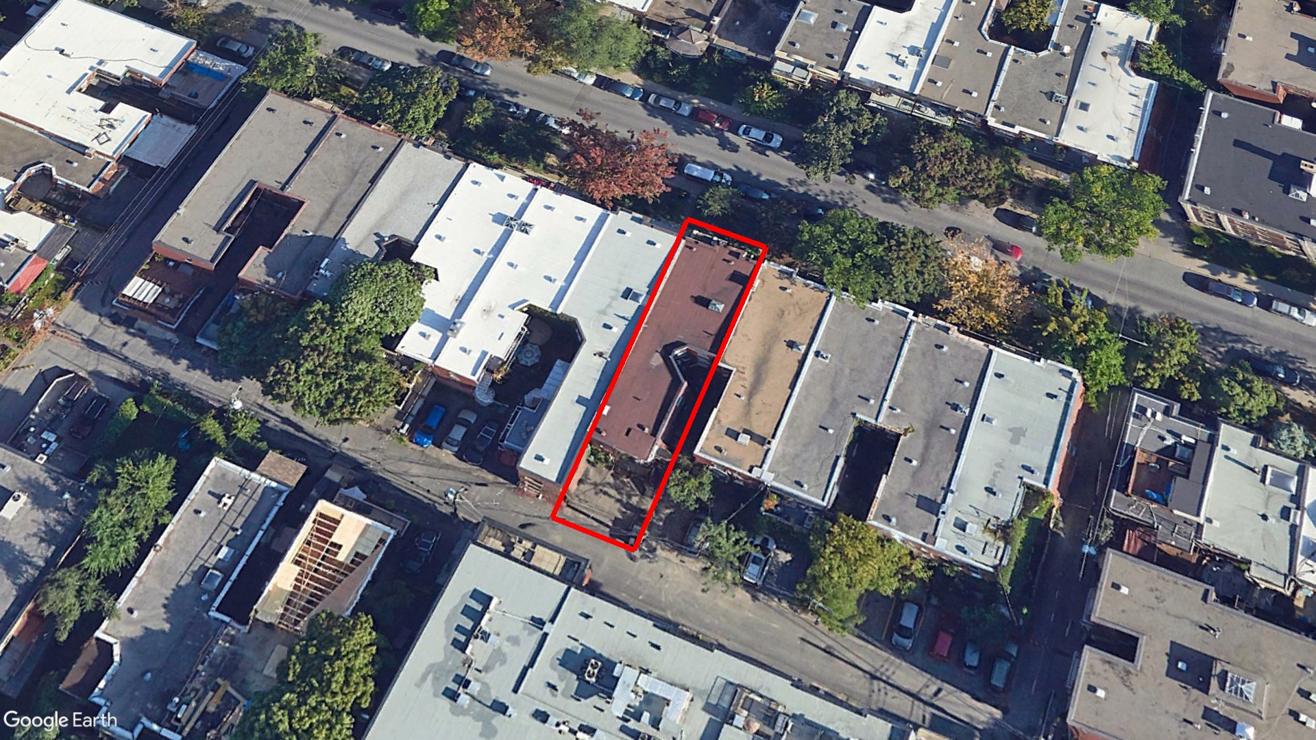 Tax Sale Montreal, Quebec - 051295-75 