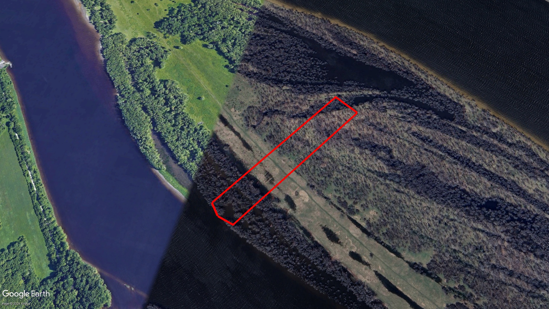 Tax Sale York/Sunbury, New Brunswick - 00822347