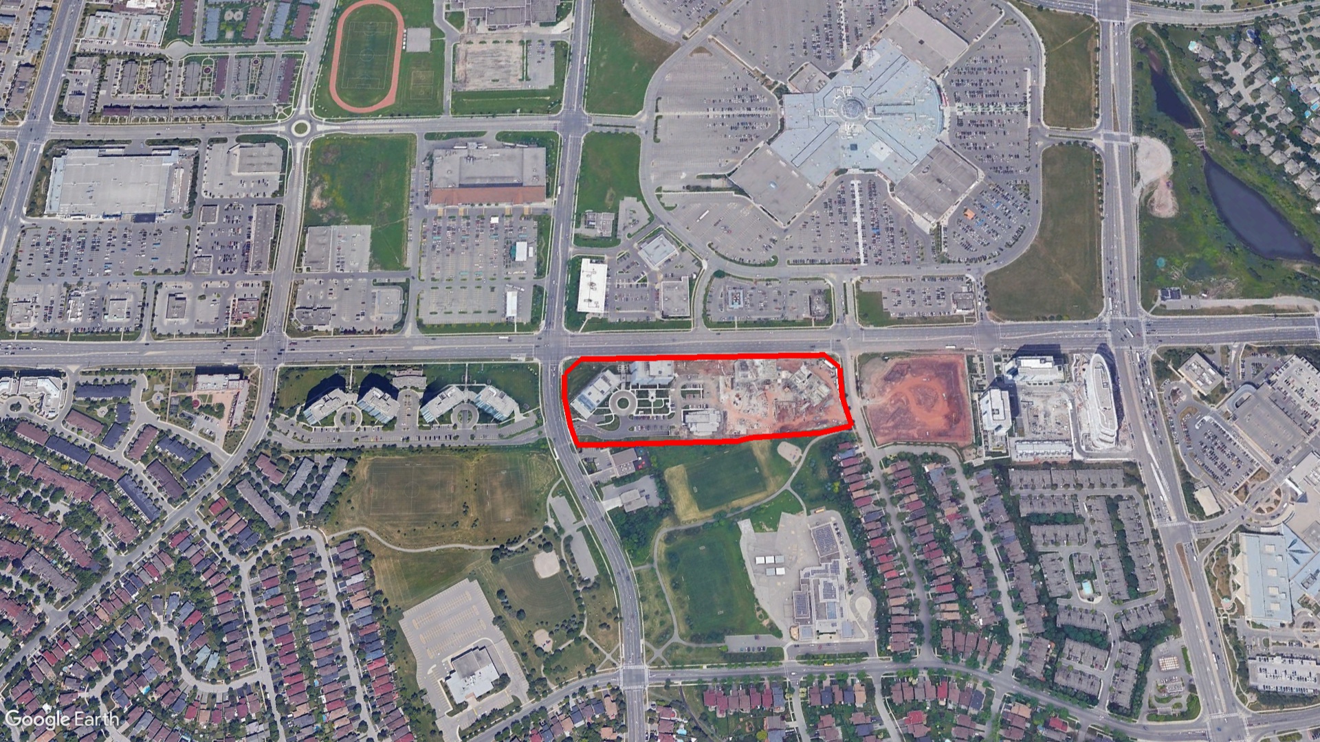 Tax Sale Mississauga, Ontario - 21-05-04-0-158-96708-0000