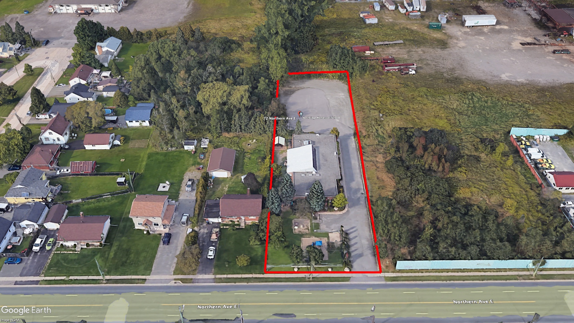 Tax Sale Sault Ste. Marie, Ontario - 5761-030-056-038-05