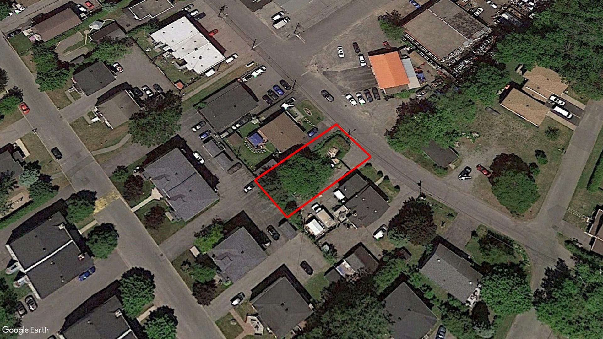 Tax Sale Montreal, Quebec - 041277-01